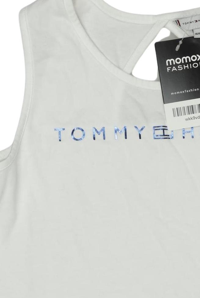 Thumbnail - Tommy Hilfiger Mädchen Top, weiß, Gr. 164
