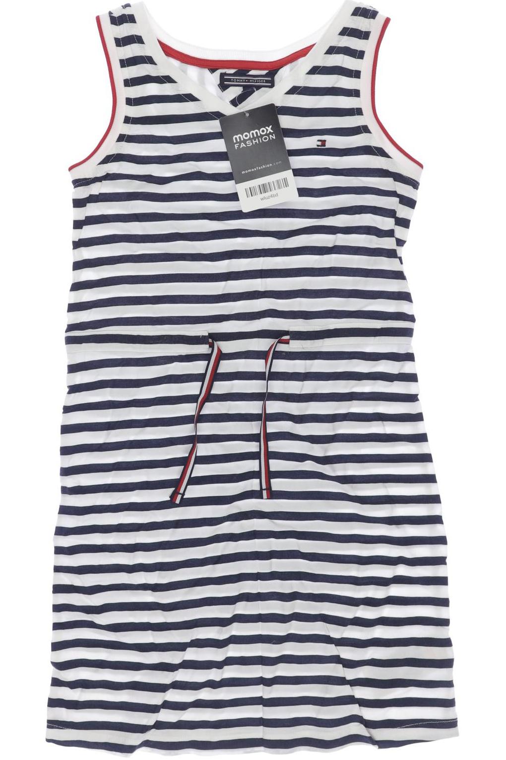 

Tommy Hilfiger Mädchen Kleid, weiß