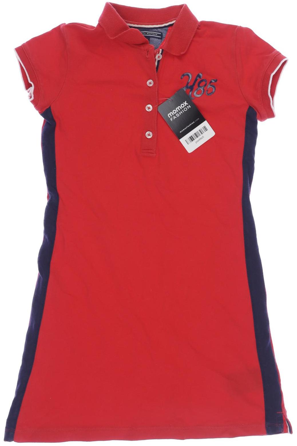 

Tommy Hilfiger Mädchen Kleid, rot