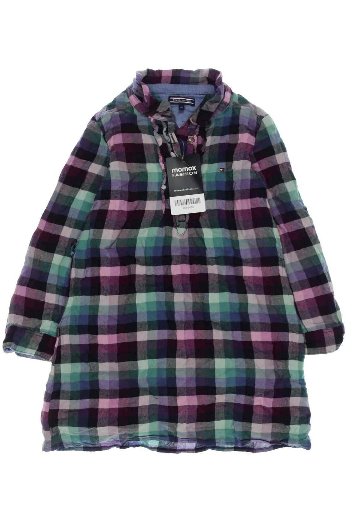 

Tommy Hilfiger Mädchen Kleid, türkis, Gr. 110