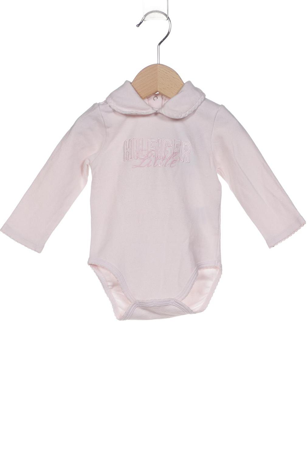 

Tommy Hilfiger Damen Strampler, pink, Gr. 80