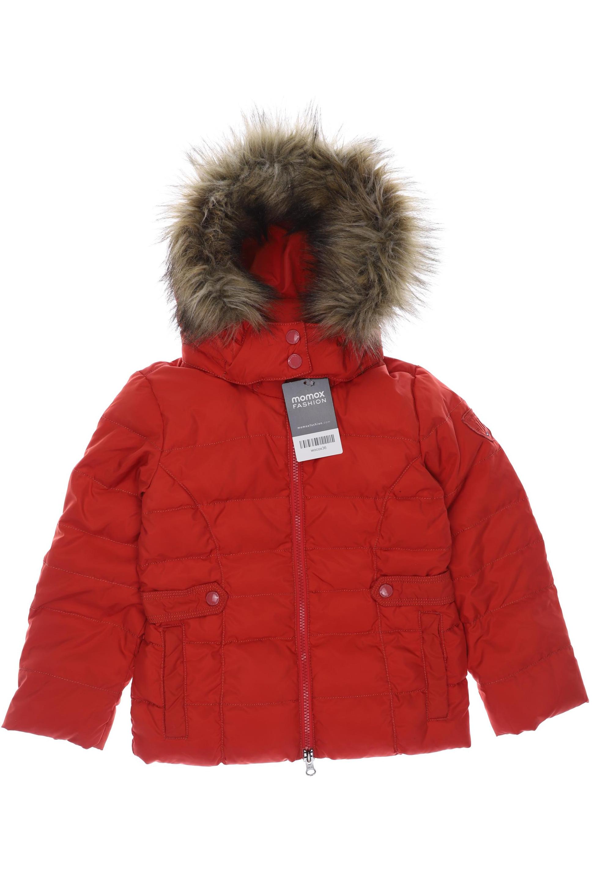 

Tommy Hilfiger Mädchen Jacke, rot