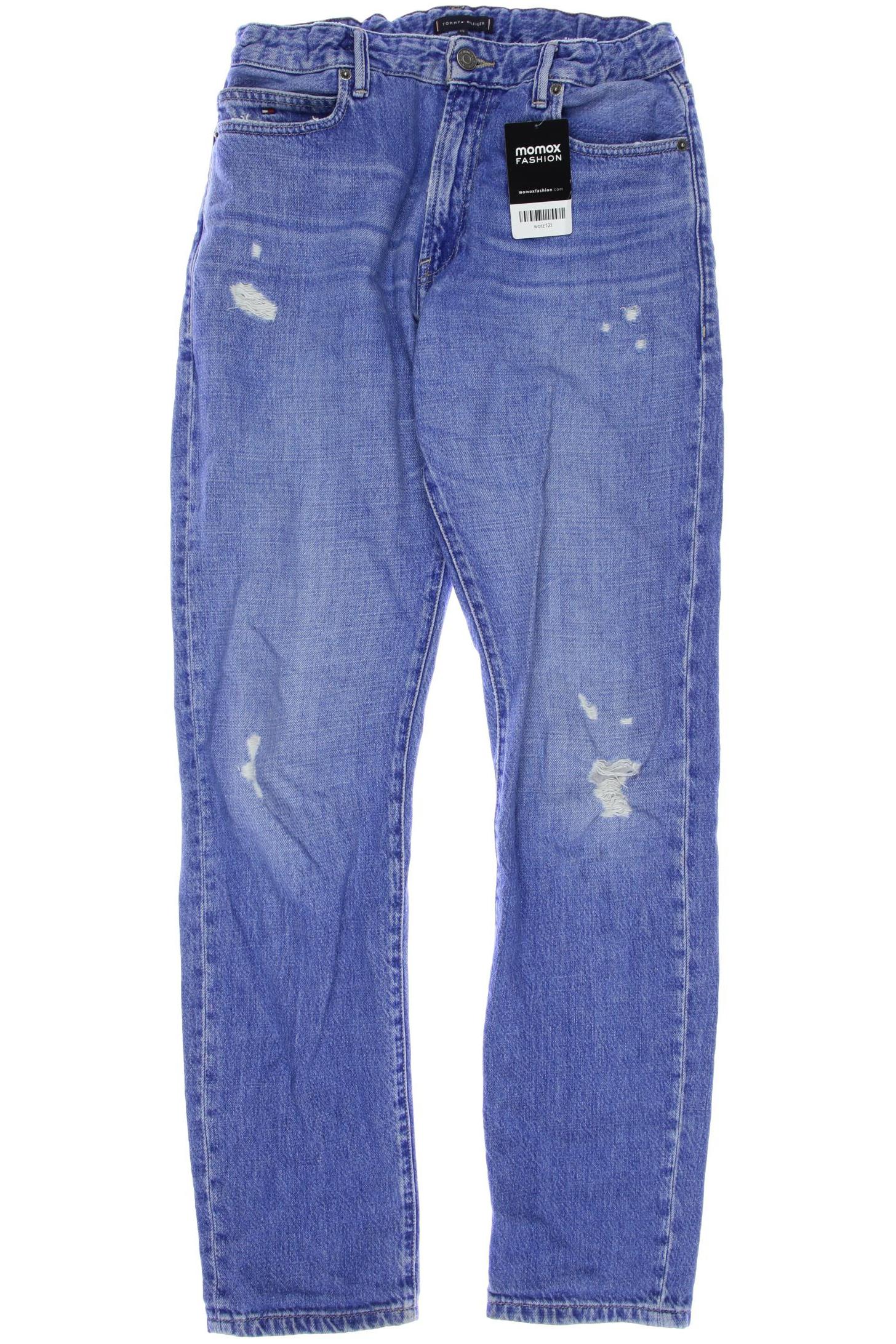 

Tommy Hilfiger Damen Jeans, weiß, Gr. 176