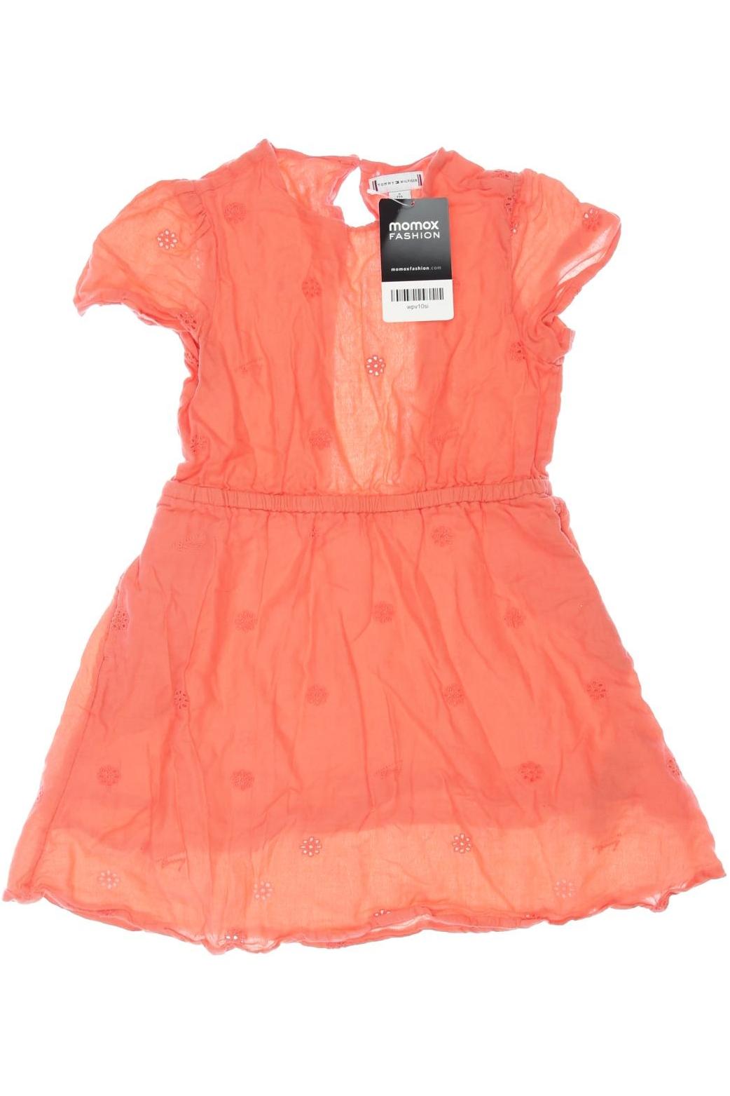

Tommy Hilfiger Damen Kleid, rot, Gr. 116