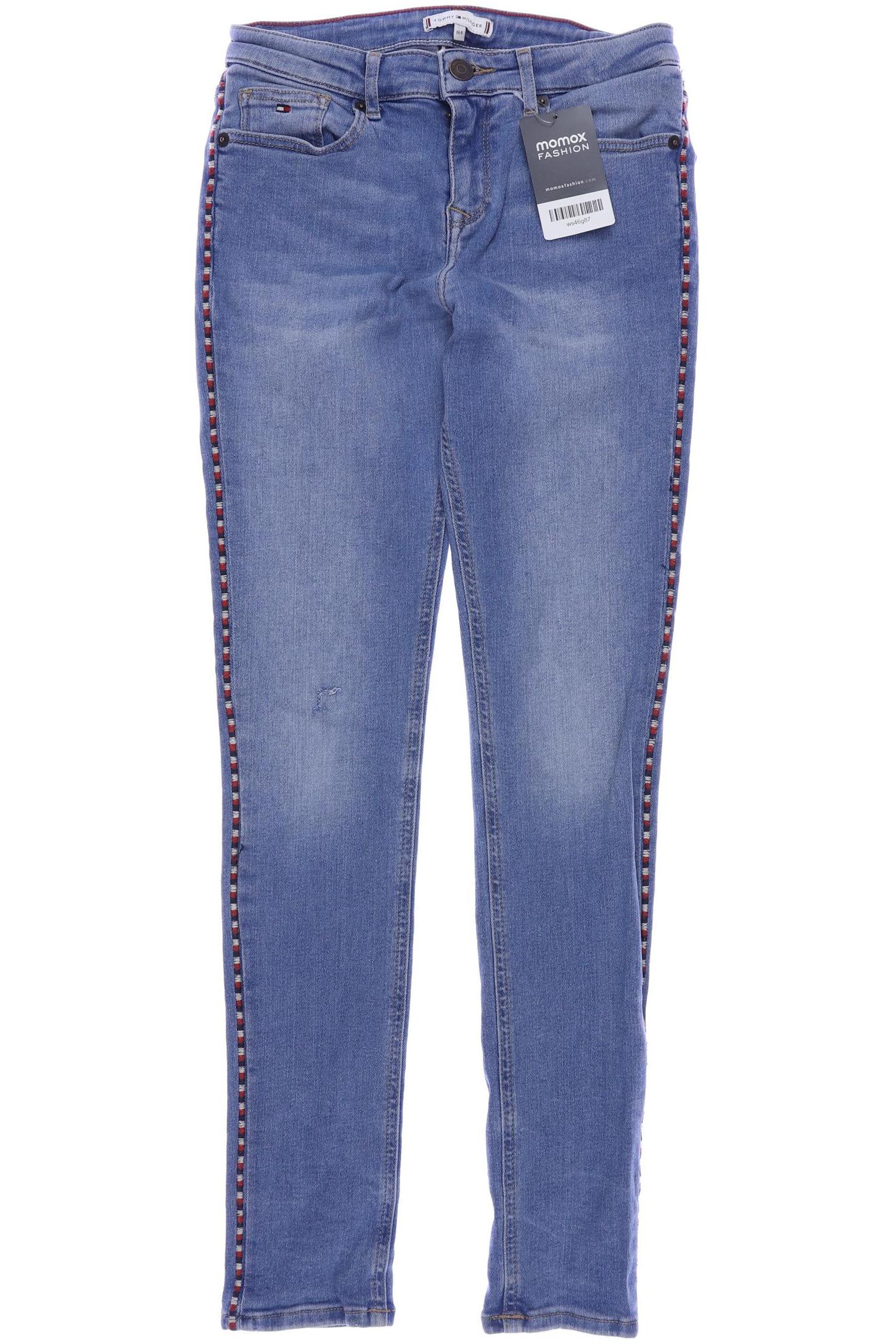 

Tommy Hilfiger Mädchen Jeans, blau