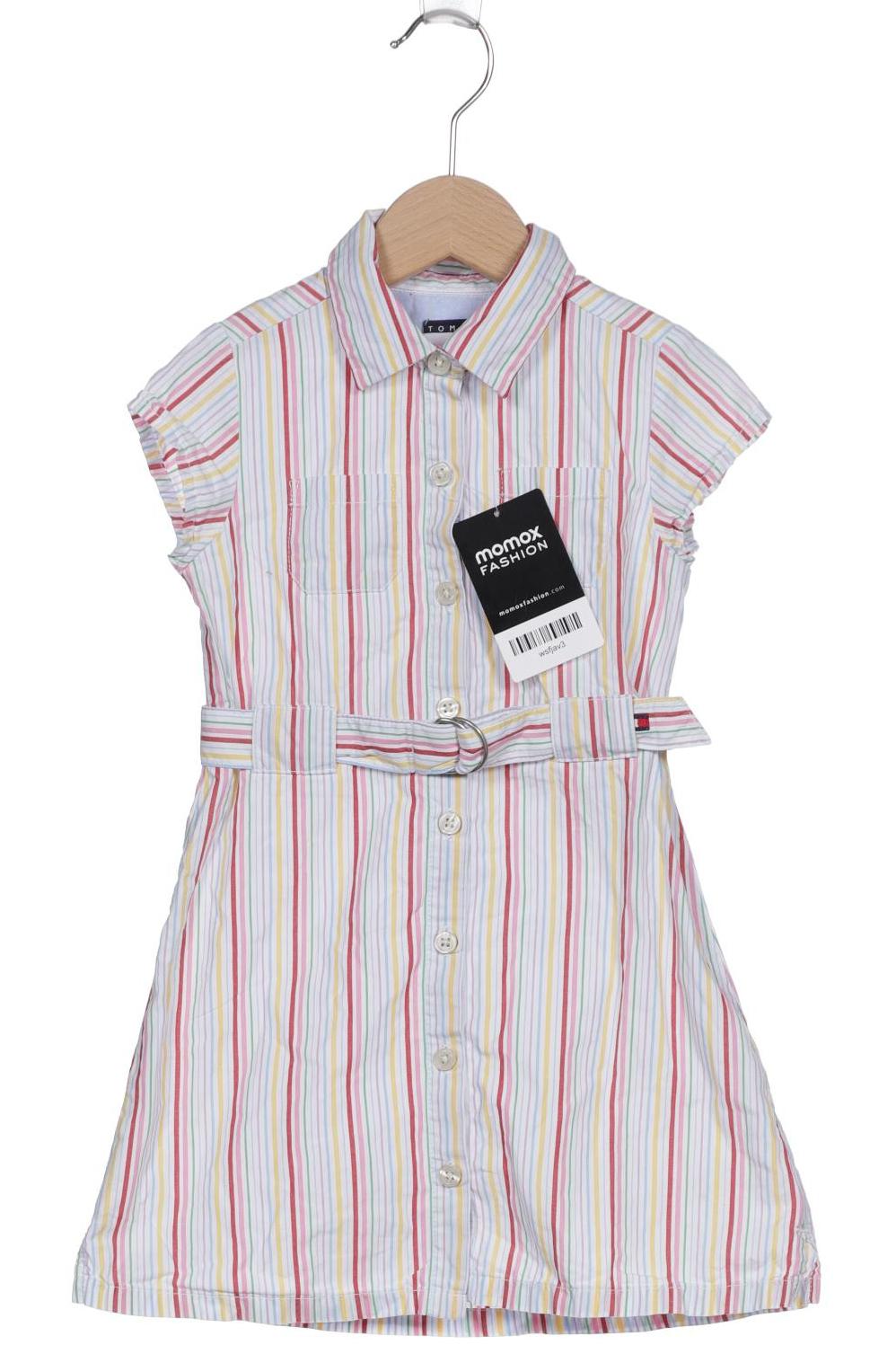 

Tommy Hilfiger Mädchen Kleid, mehrfarbig