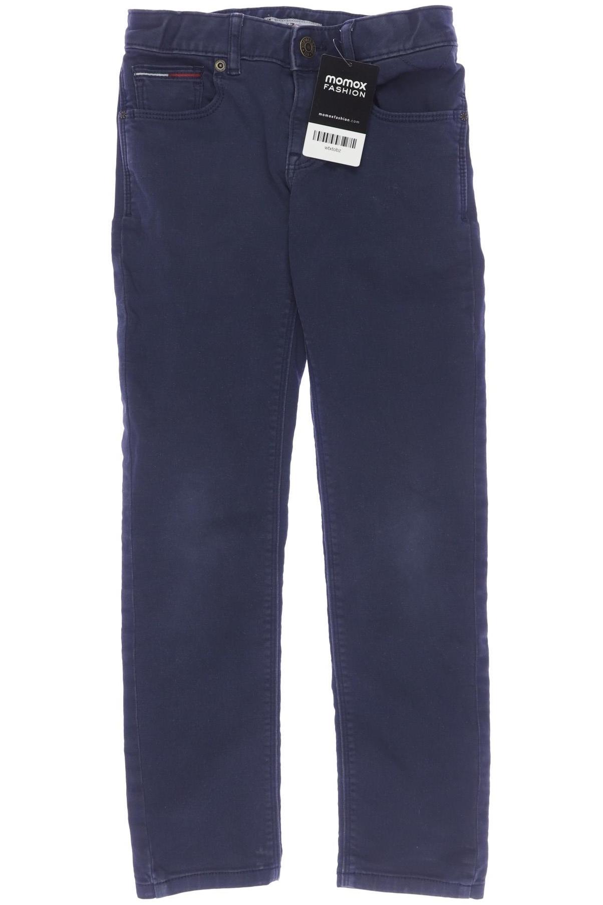 

Tommy Hilfiger Damen Jeans, marineblau, Gr. 128