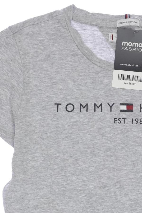 Thumbnail - Tommy Hilfiger Damen T-Shirt, grau, Gr. 152