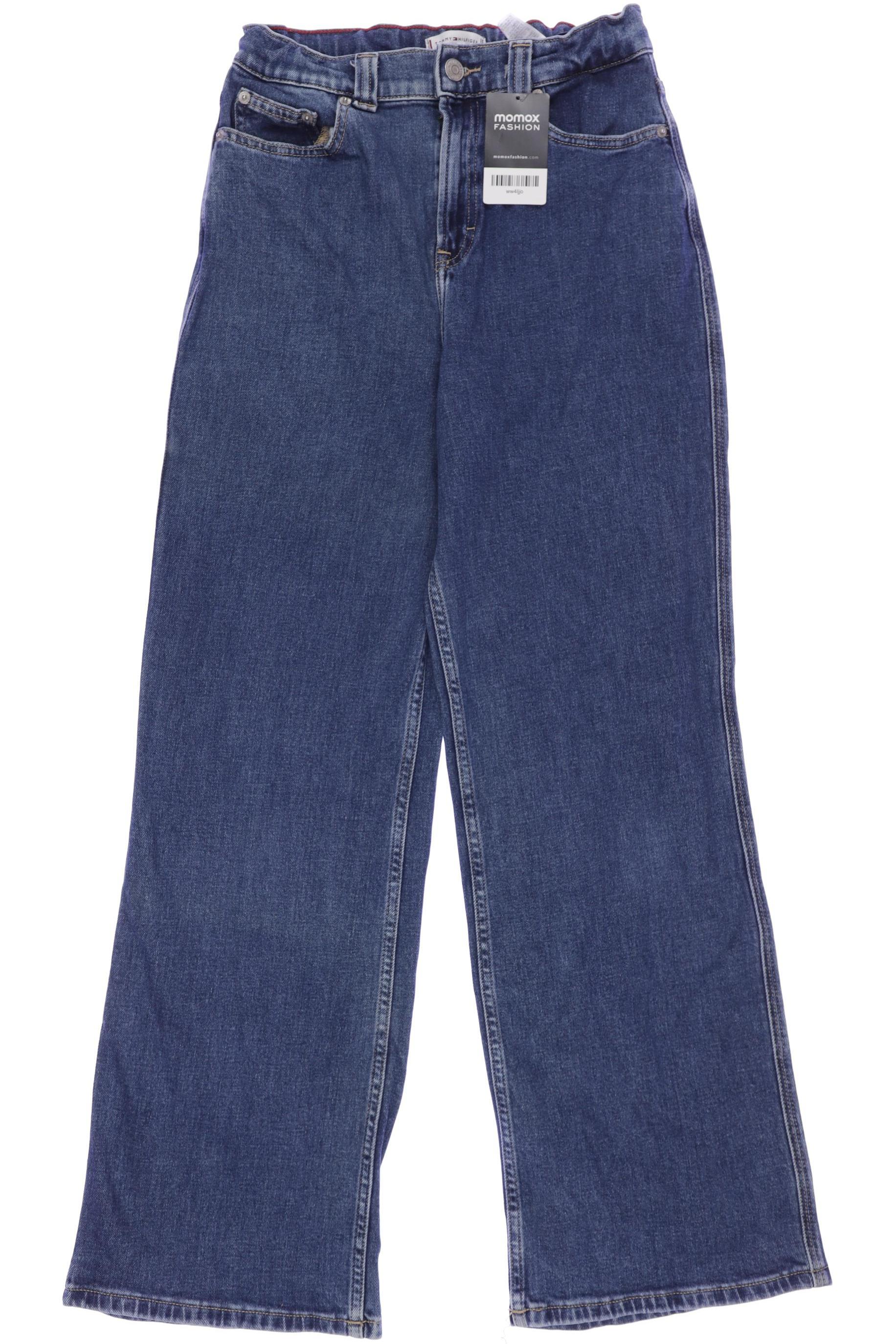 

Tommy Hilfiger Damen Jeans, blau, Gr. 176