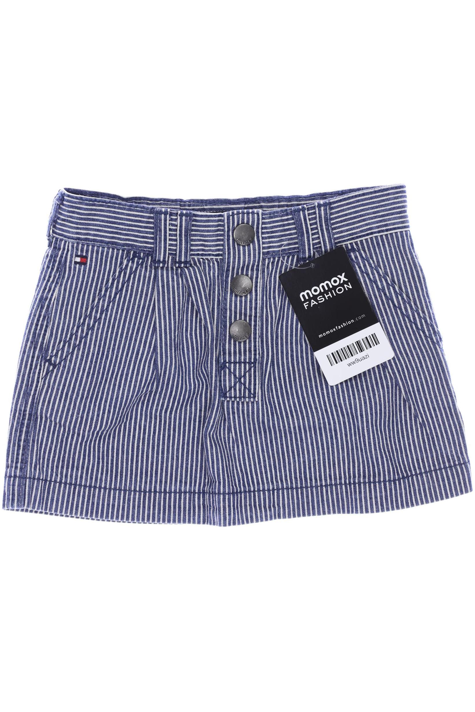 

Tommy Hilfiger Damen Rock, marineblau, Gr. 104