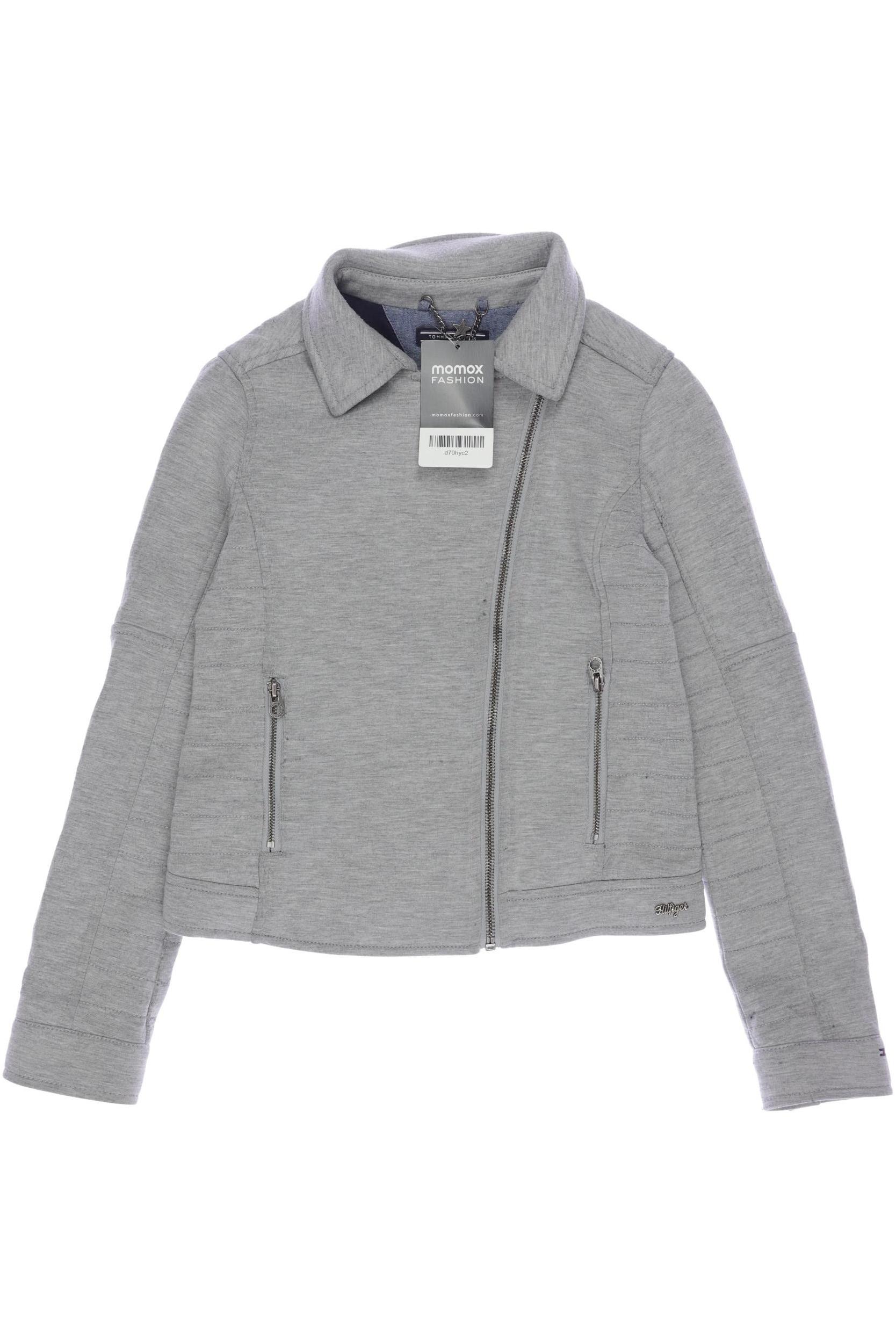 

Tommy Hilfiger Damen Hoodies & Sweater, grau, Gr. 140