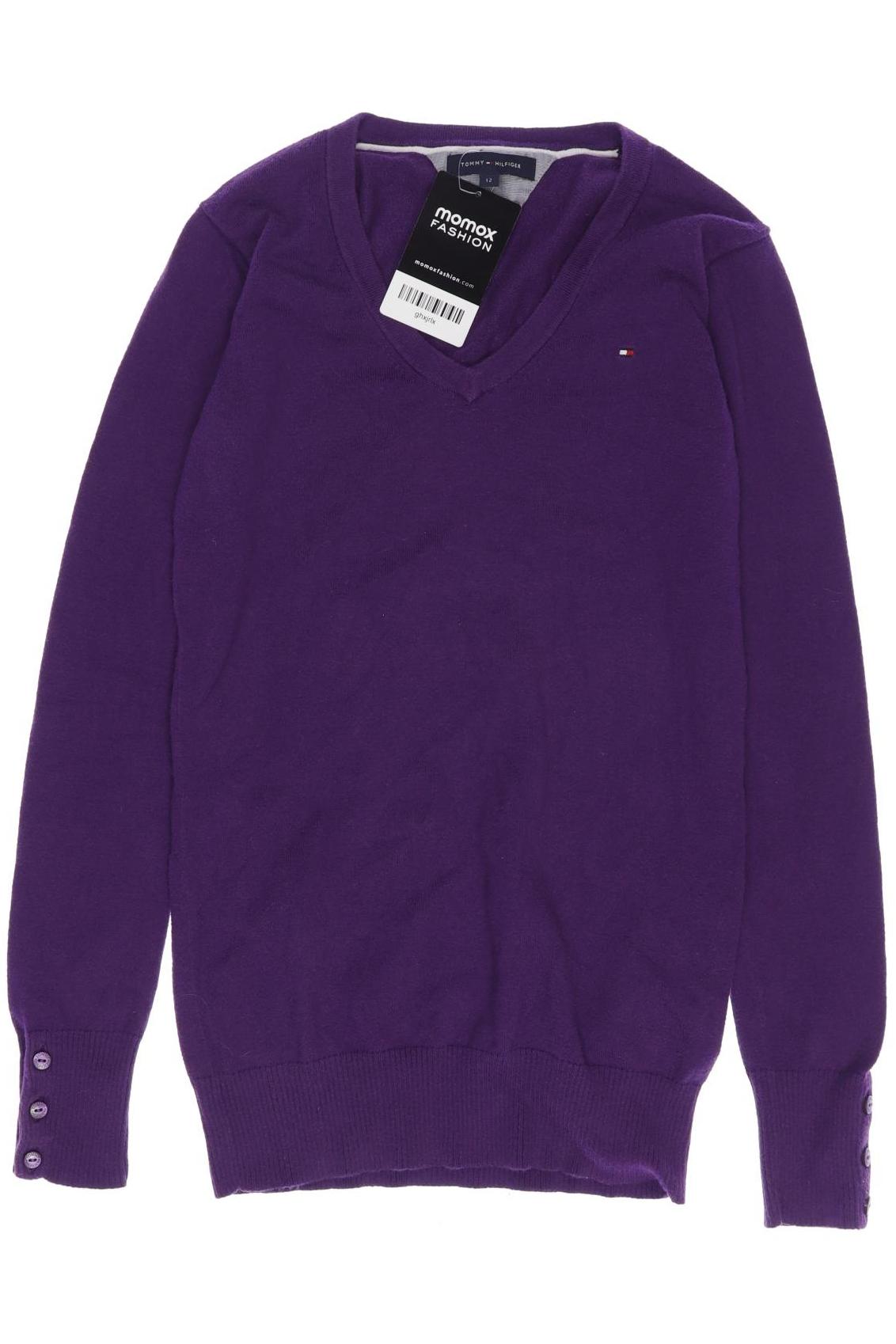 

Tommy Hilfiger Damen Pullover, flieder, Gr. 152