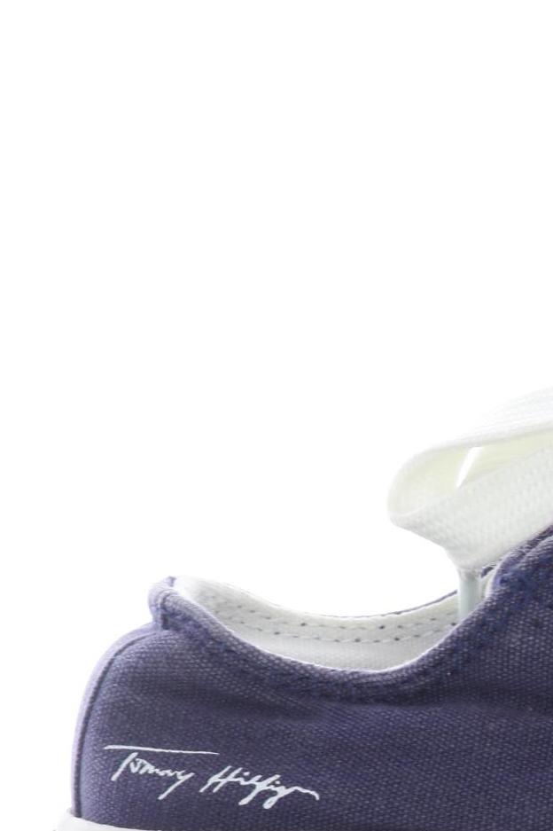 Thumbnail - Tommy Hilfiger Mädchen Kinderschuhe, marineblau, Gr. 28