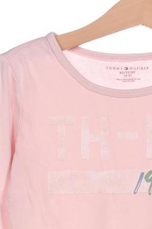Thumbnail - Tommy Hilfiger Mädchen Langarmshirt, pink, Gr. 104