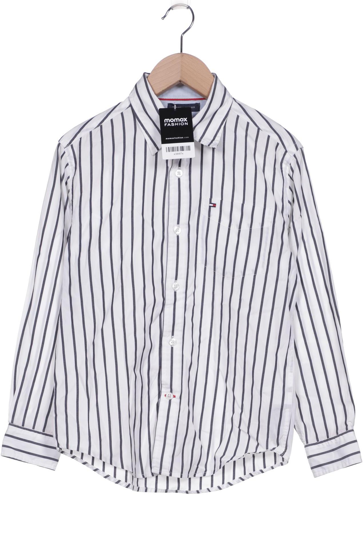 

Tommy Hilfiger Mädchen Bluse, weiß