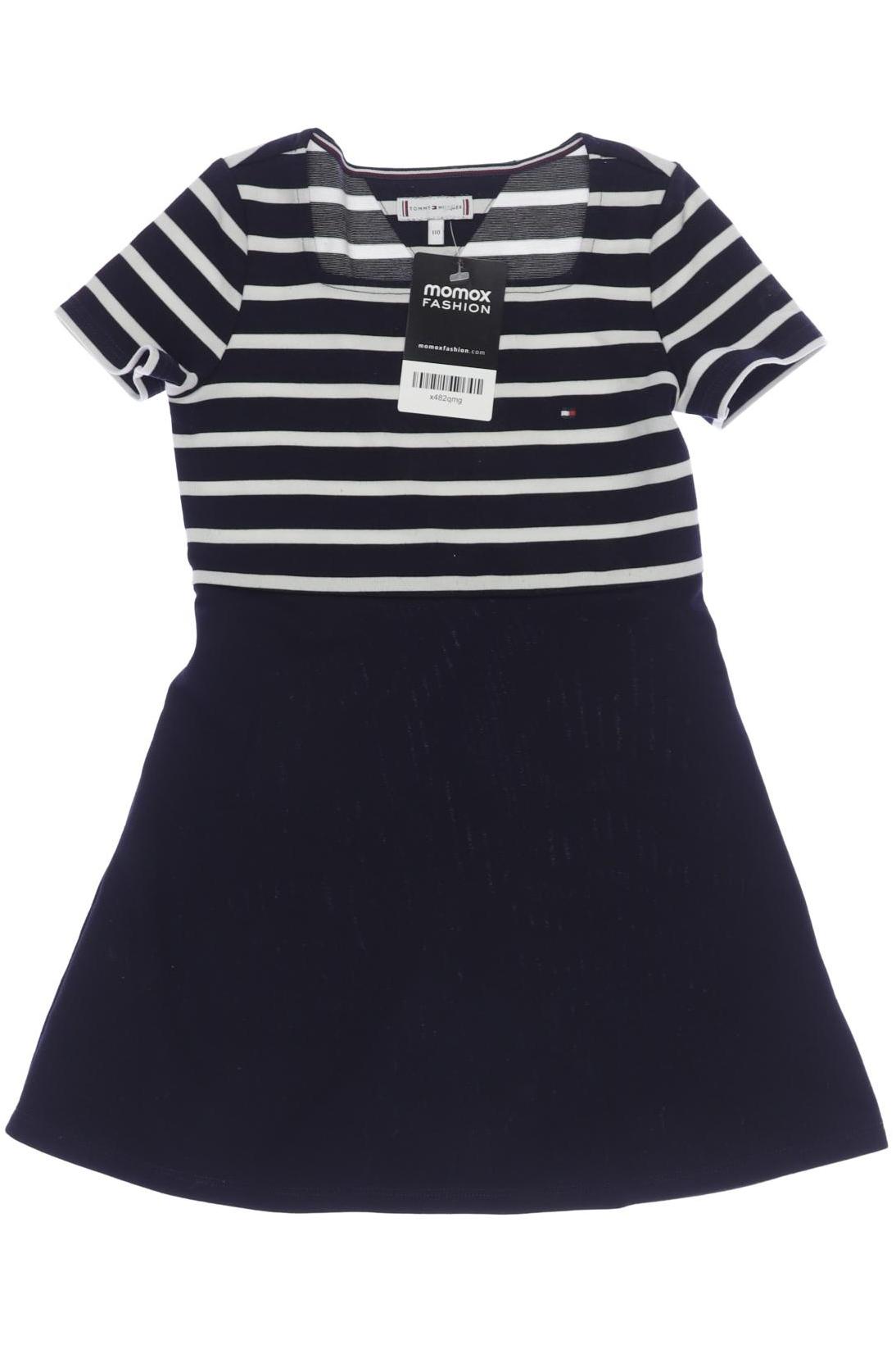 

Tommy Hilfiger Mädchen Kleid, marineblau