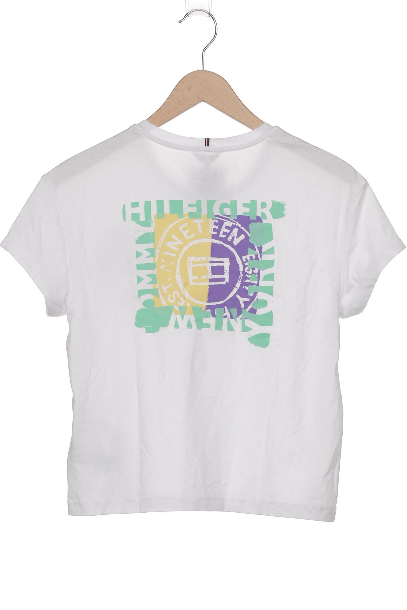 Thumbnail - Tommy Hilfiger Damen T-Shirt, weiß, Gr. 176