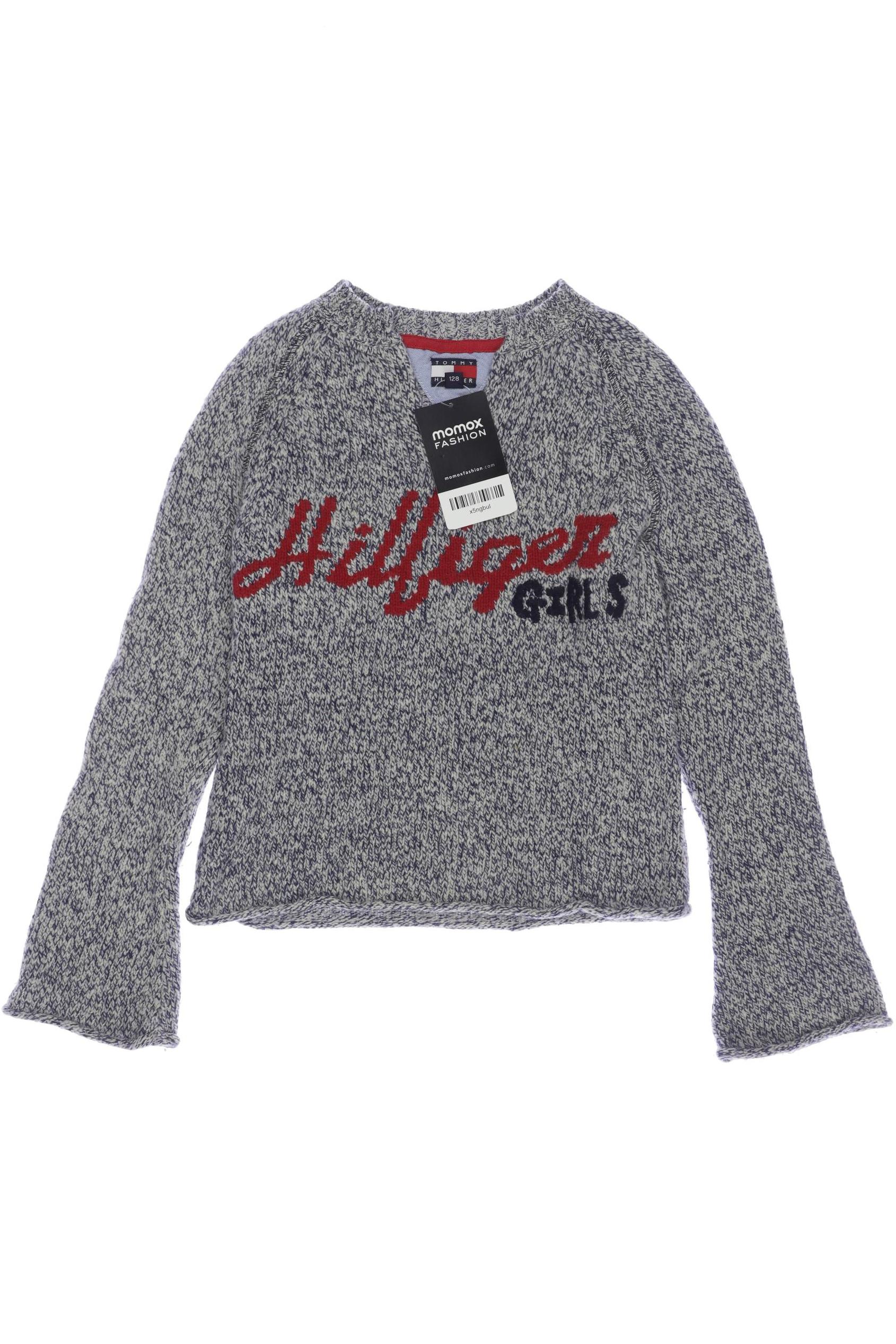

Tommy Hilfiger Mädchen Pullover, grau