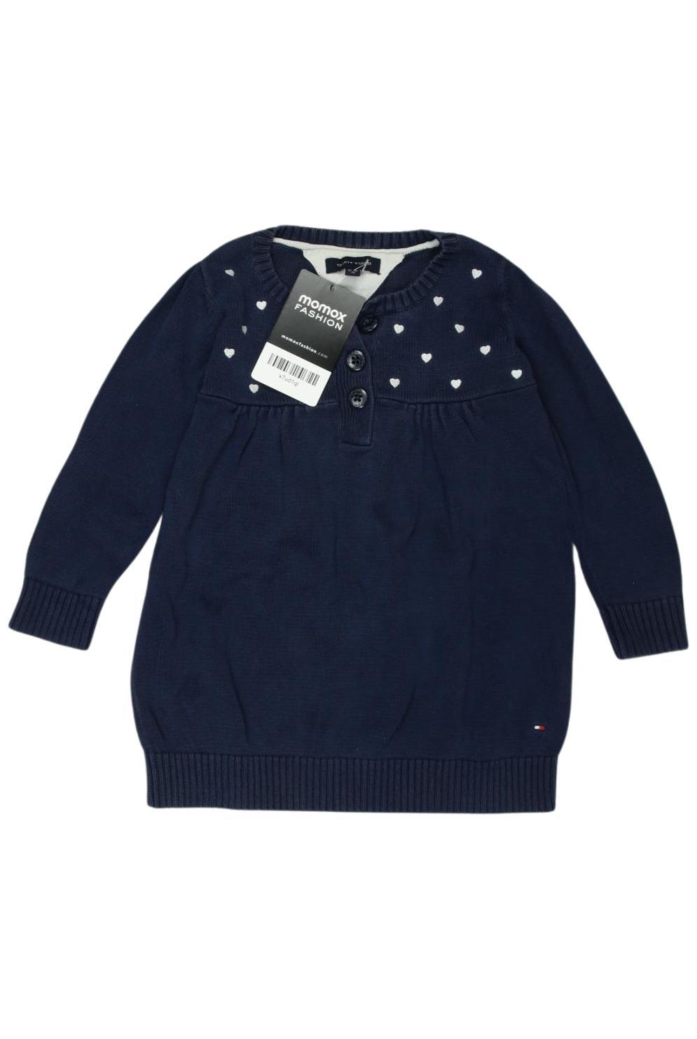 

Tommy Hilfiger Mädchen Pullover, marineblau, Gr. 80