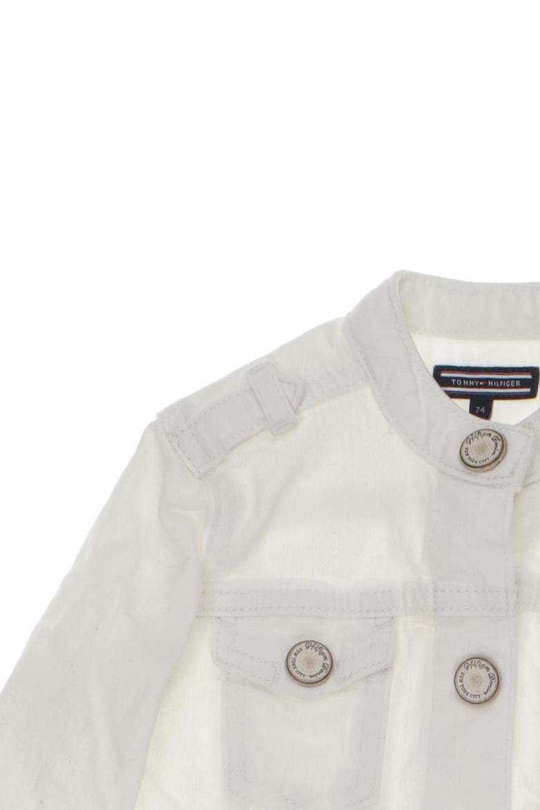 Thumbnail - Tommy Hilfiger Mädchen Jacke, weiß, Gr. 74