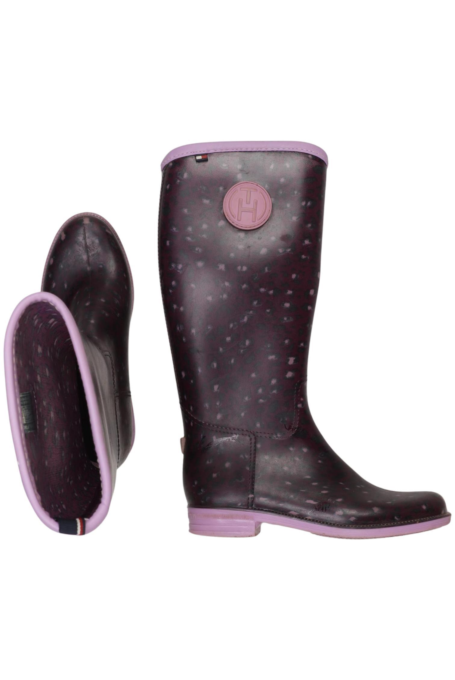 

Tommy Hilfiger Mädchen Kinderschuhe, flieder, Gr. 32