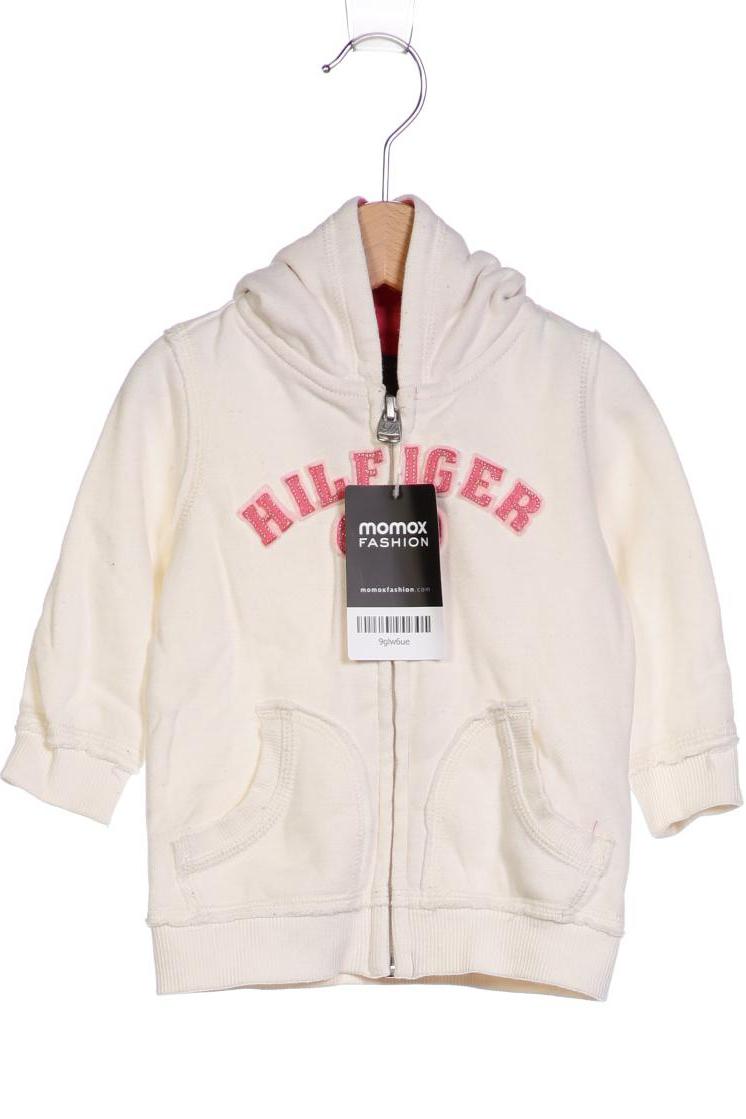 

Tommy Hilfiger Mädchen Hoodies & Sweater, cremeweiß