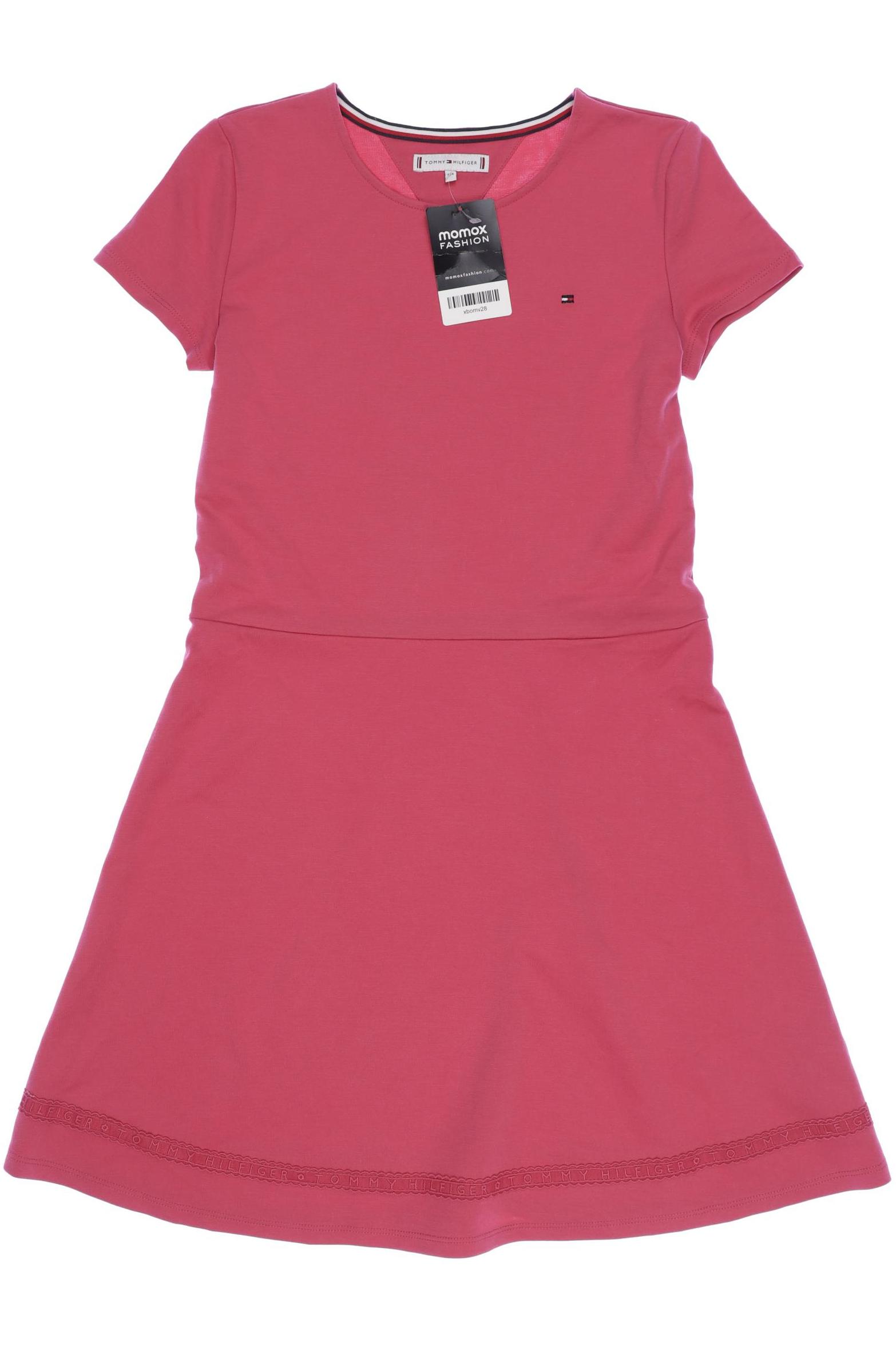 

Tommy Hilfiger Damen Kleid, pink, Gr. 164