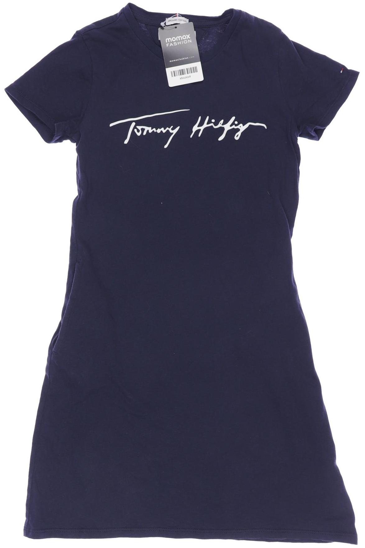 

Tommy Hilfiger Mädchen Kleid, marineblau