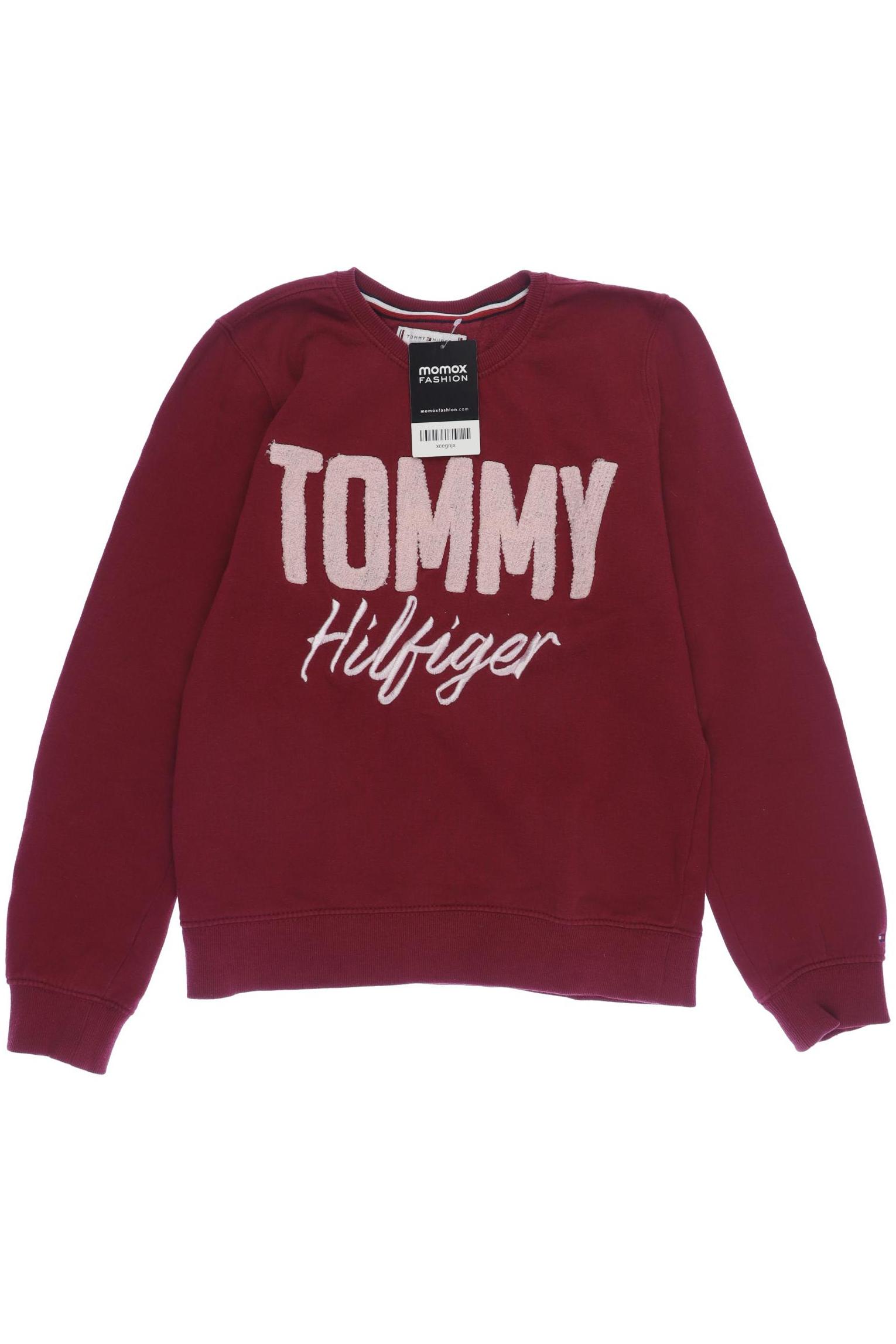 

Tommy Hilfiger Mädchen Hoodies & Sweater, bordeaux