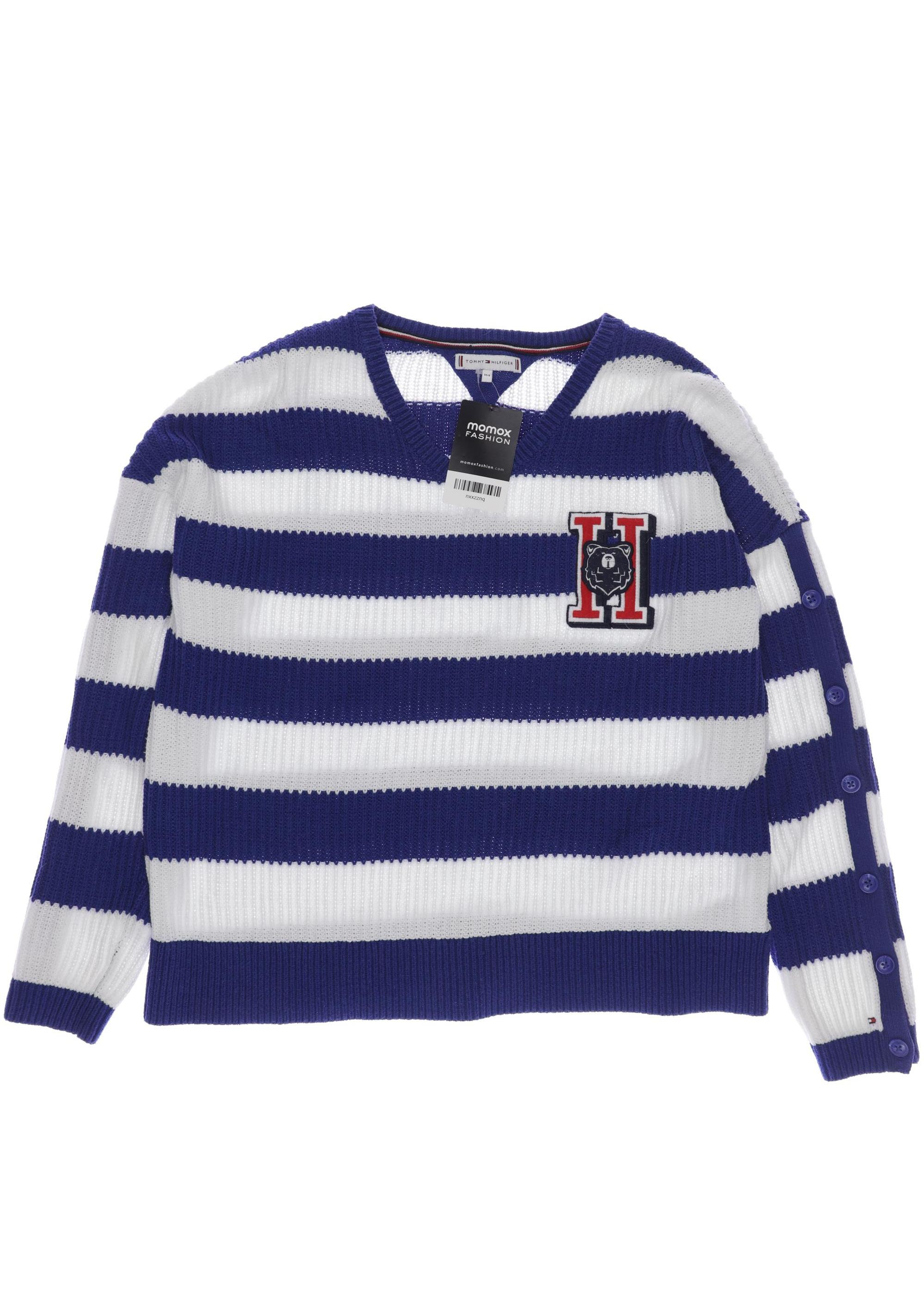 

Tommy Hilfiger Mädchen Pullover, blau