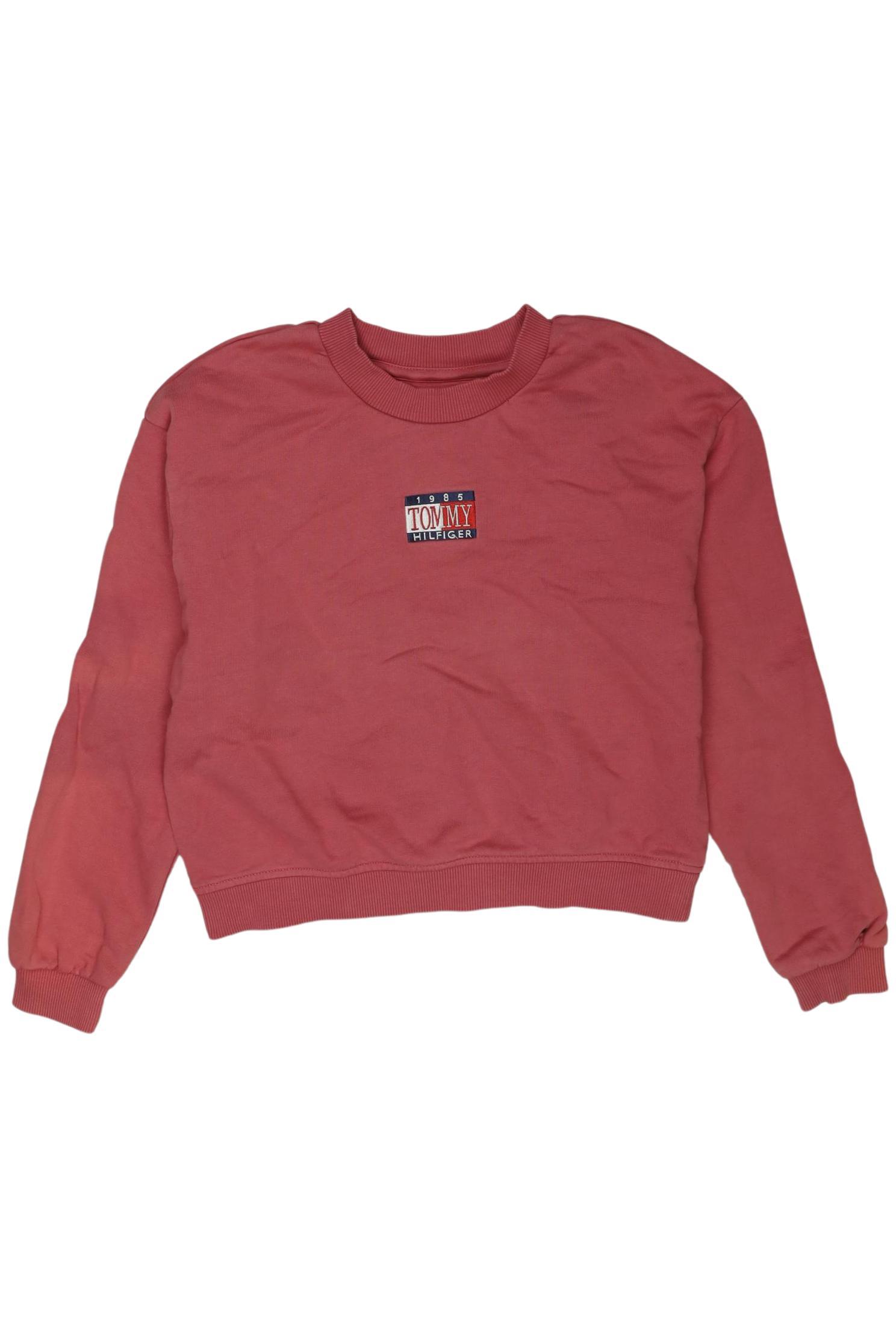 

Tommy Hilfiger Mädchen Hoodies & Sweater, rot, Gr. 152