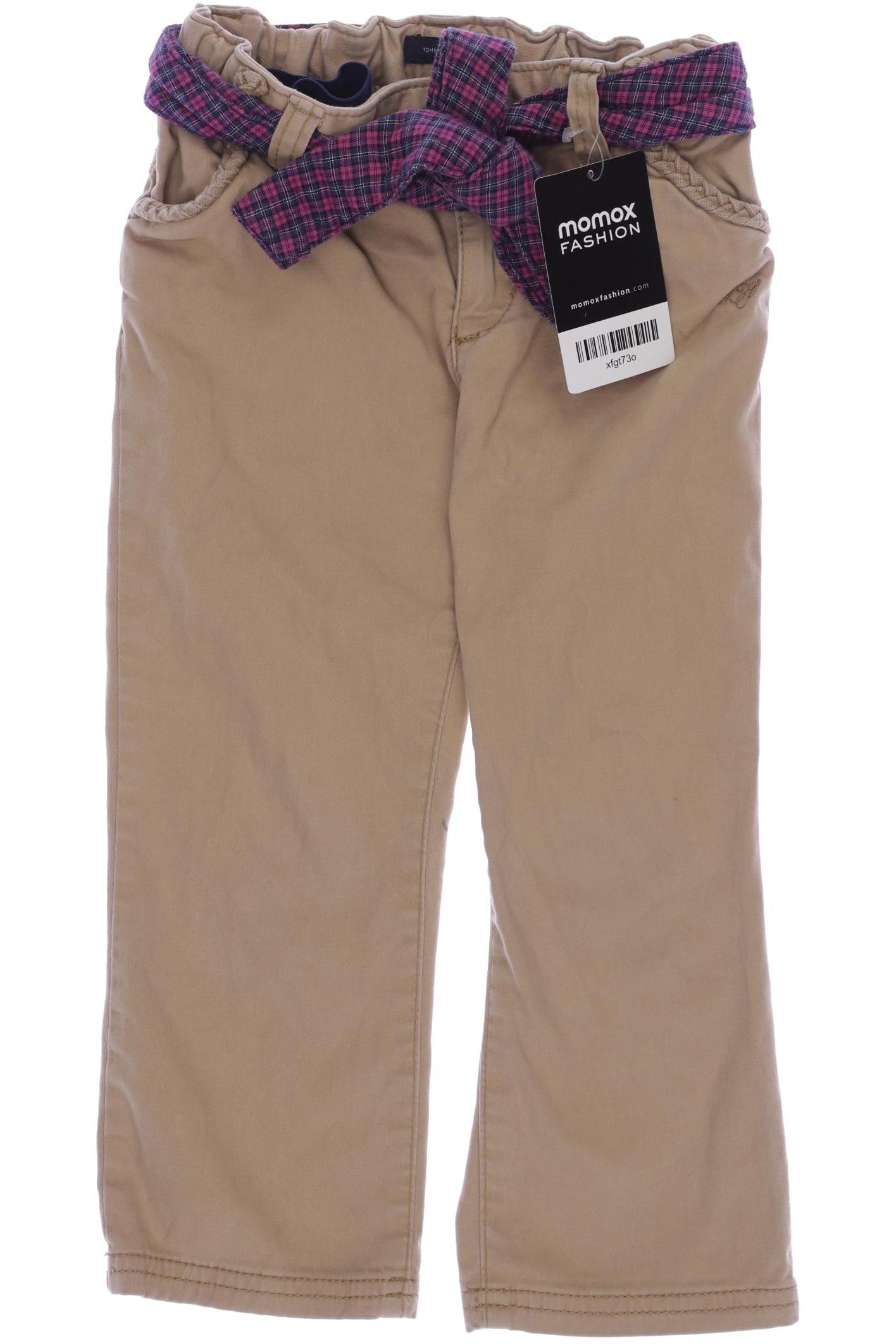 

Tommy Hilfiger Mädchen Stoffhose, beige