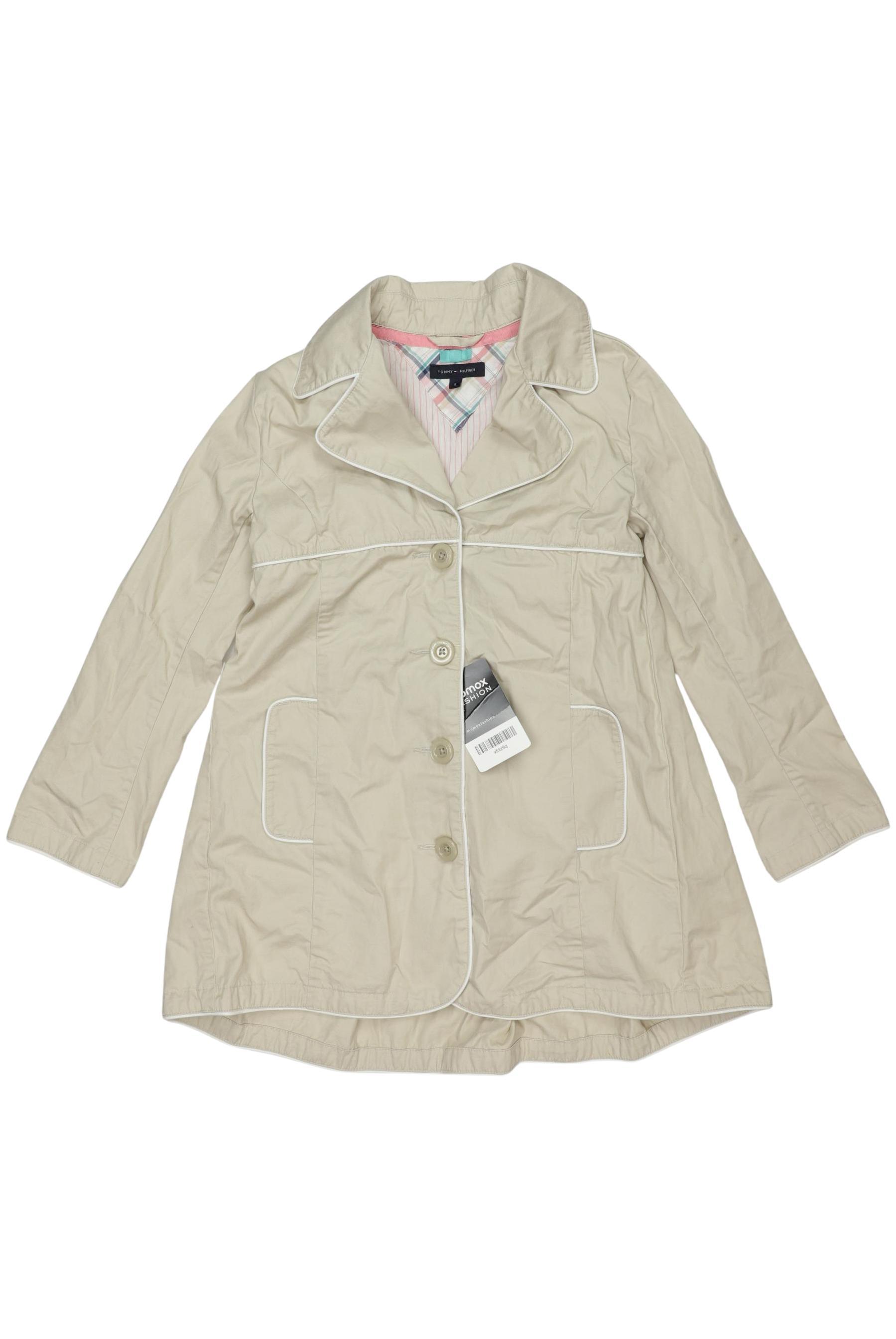 

Tommy Hilfiger Mädchen Jacke, beige, Gr. 128
