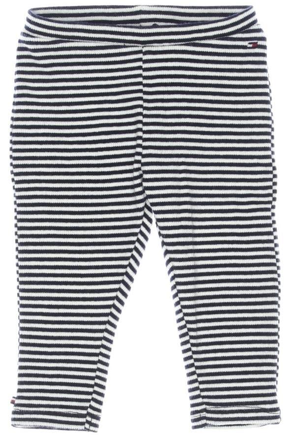 

Tommy Hilfiger Damen Stoffhose, marineblau, Gr. 68