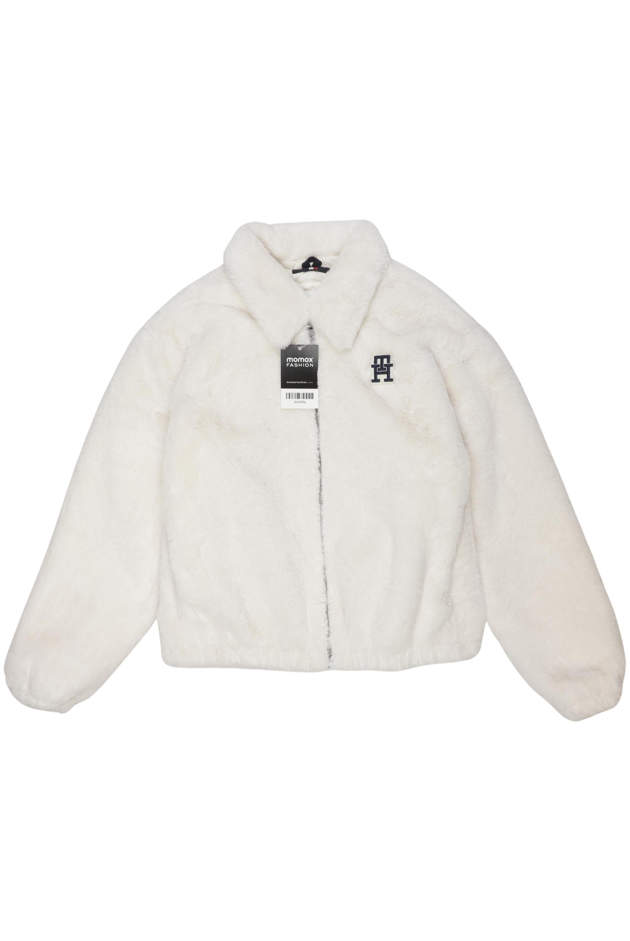 

Tommy Hilfiger Mädchen Jacke, cremeweiß, Gr. 164