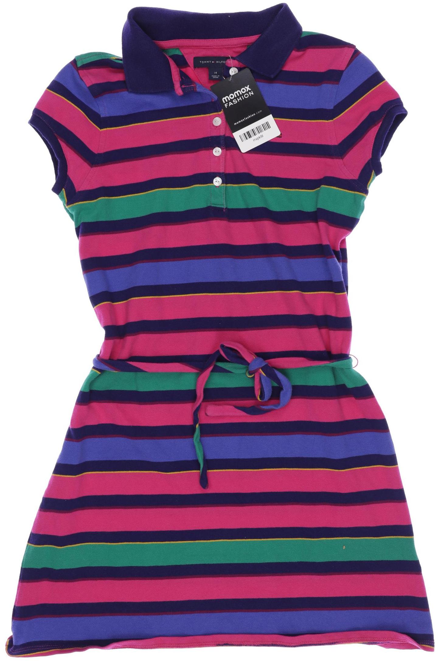 

Tommy Hilfiger Damen Kleid, mehrfarbig, Gr. 164