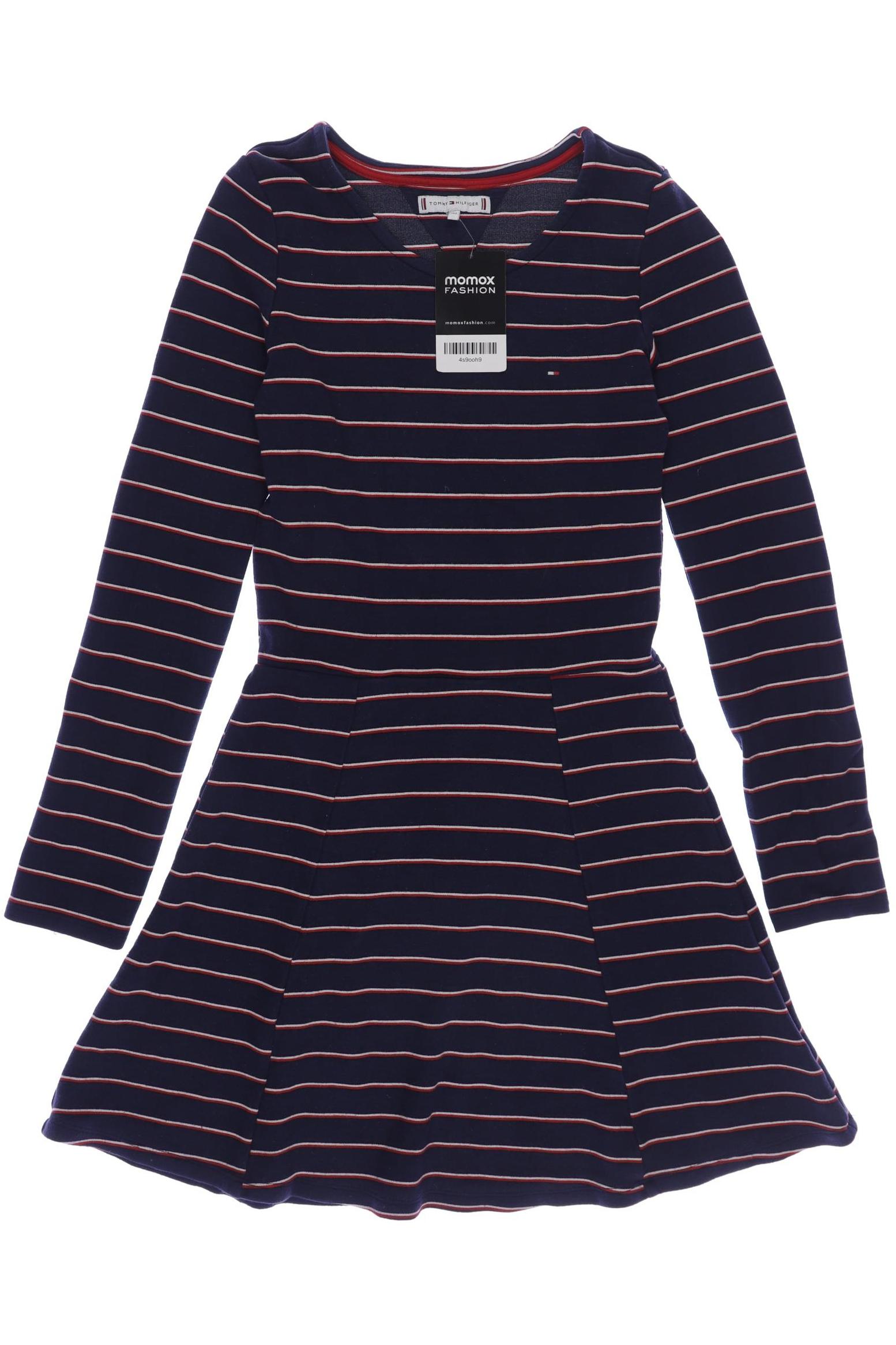 

Tommy Hilfiger Damen Kleid, marineblau, Gr. 152