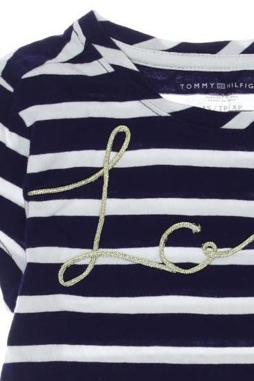 Thumbnail - Tommy Hilfiger Mädchen T-Shirt, marineblau, Gr. 104