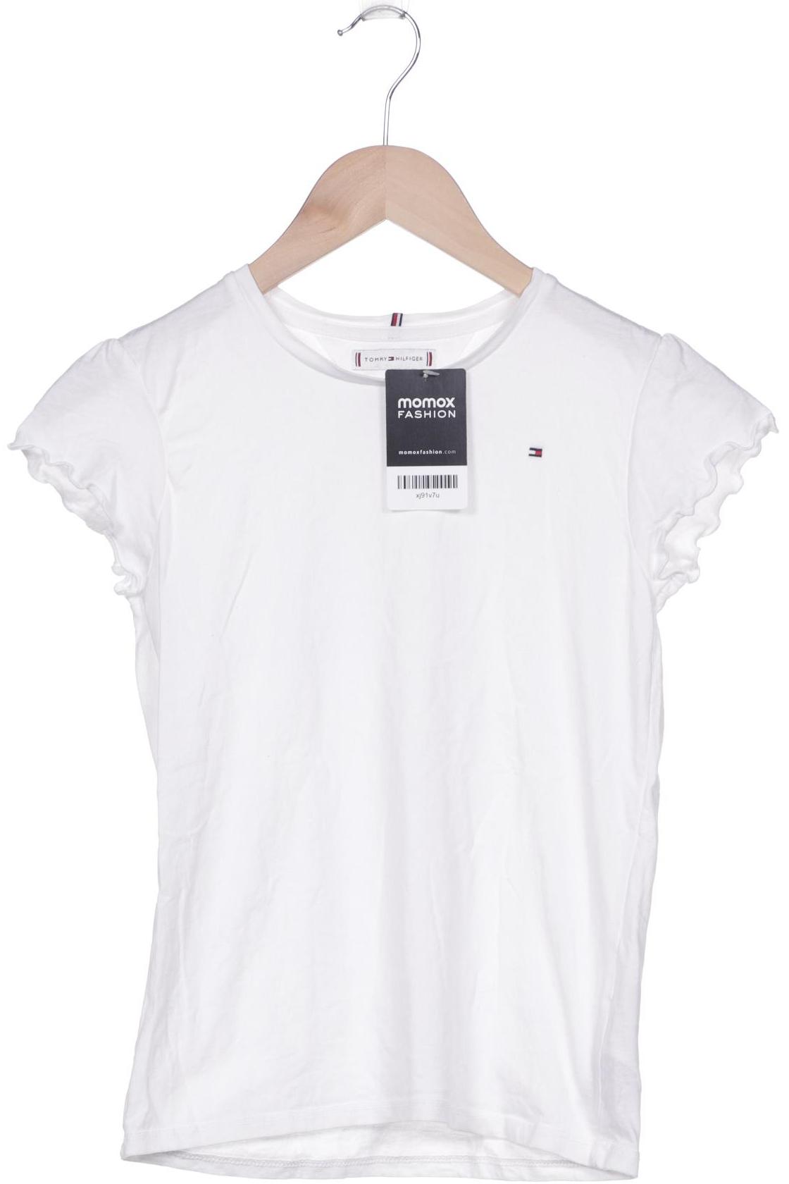 

Tommy Hilfiger Mädchen T-Shirt, weiß