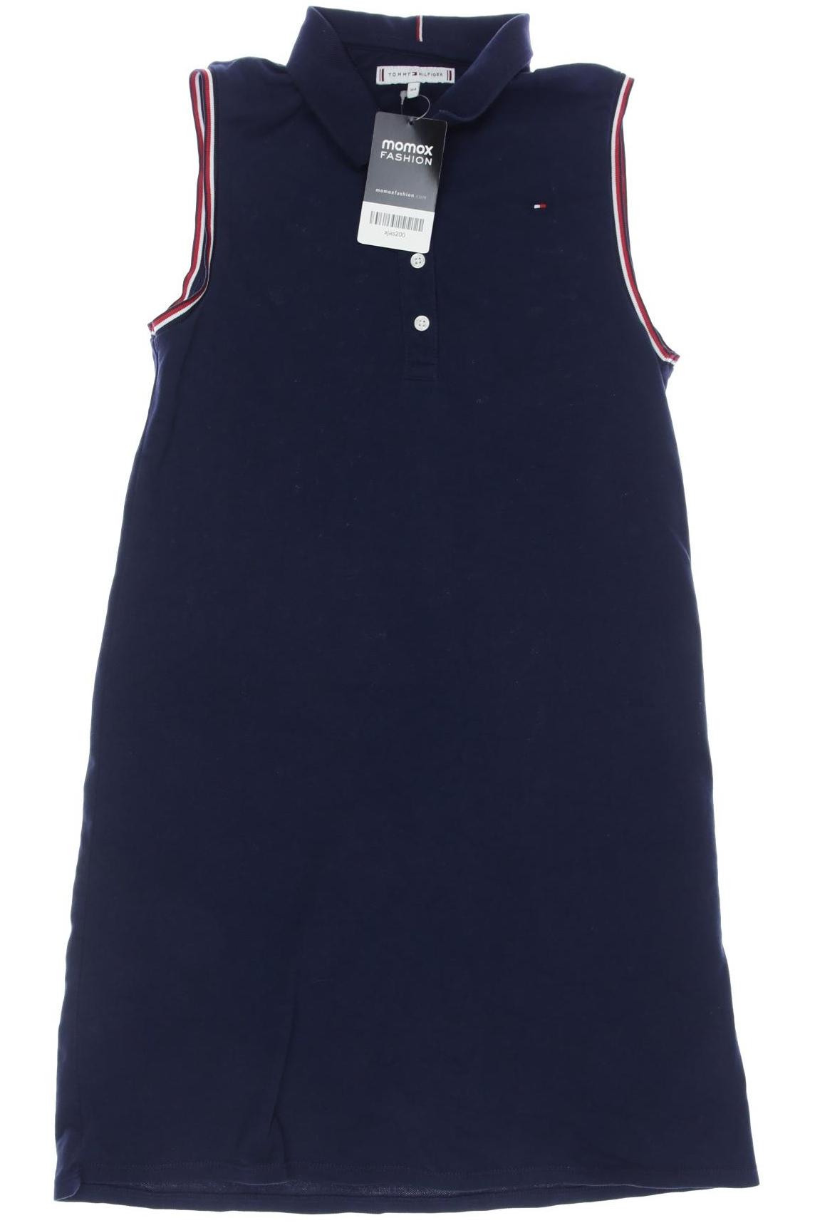

Tommy Hilfiger Damen Kleid, marineblau, Gr. 164