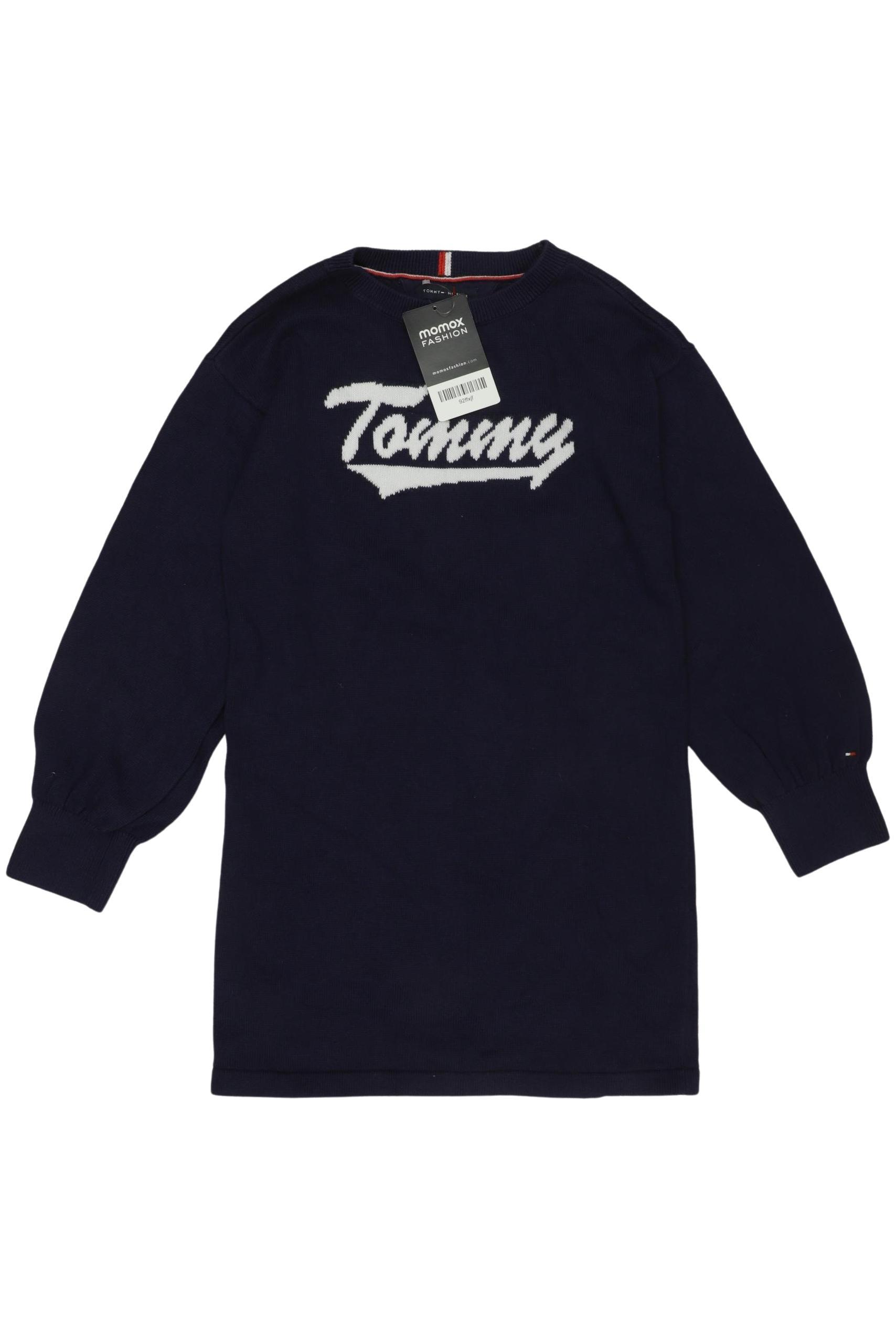 

Tommy Hilfiger Mädchen Kleid, marineblau, Gr. 122