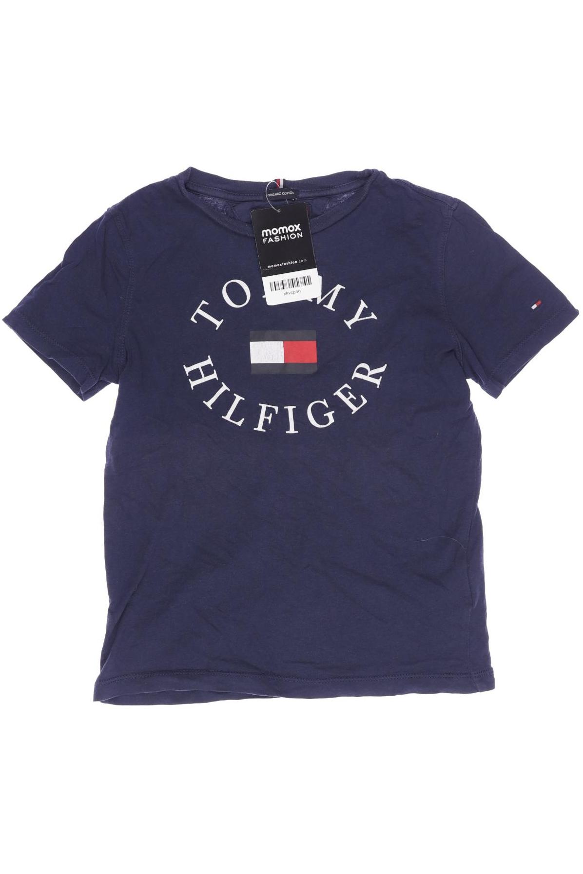 

Tommy Hilfiger Mädchen T-Shirt, marineblau