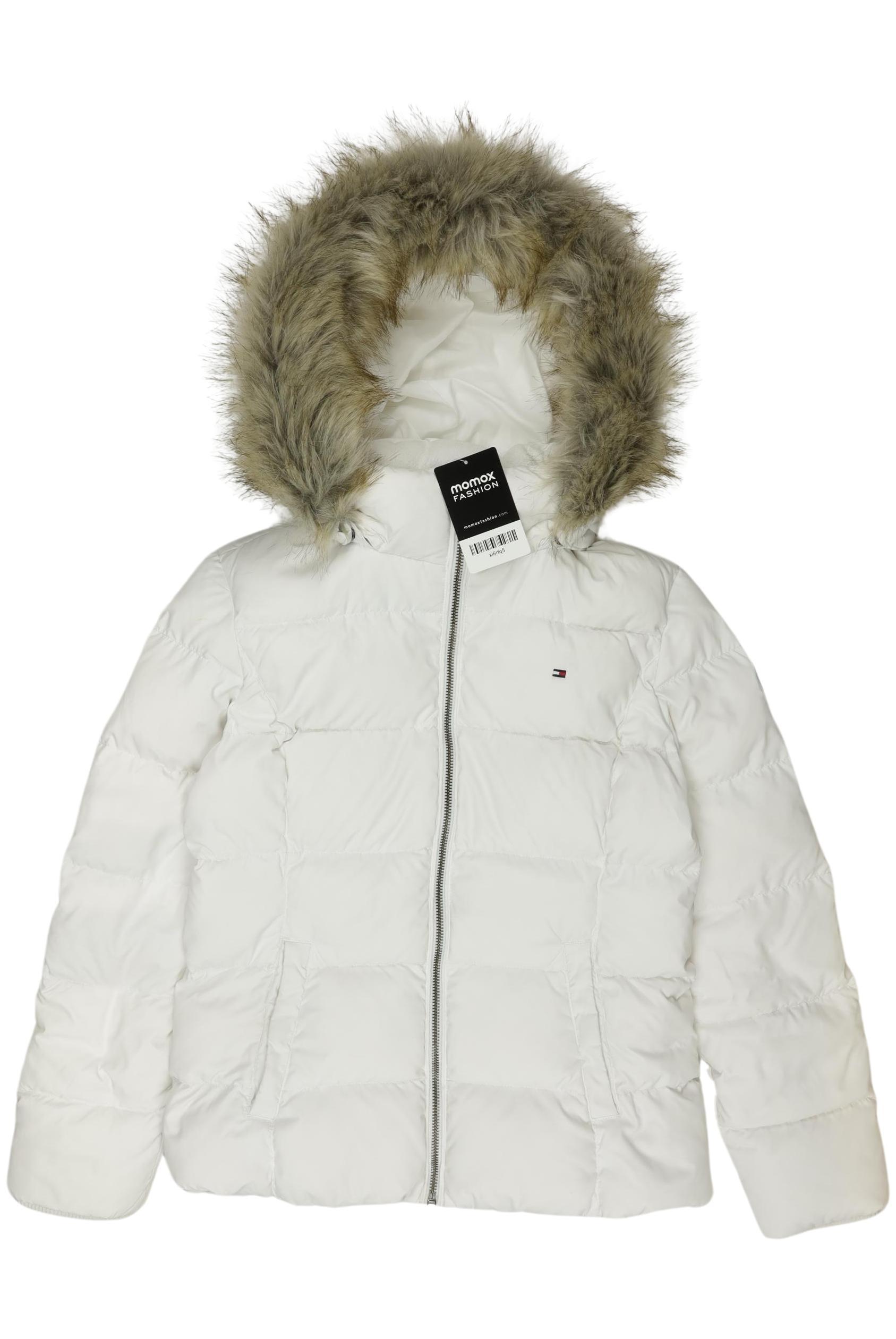 

Tommy Hilfiger Mädchen Jacke, weiß, Gr. 164