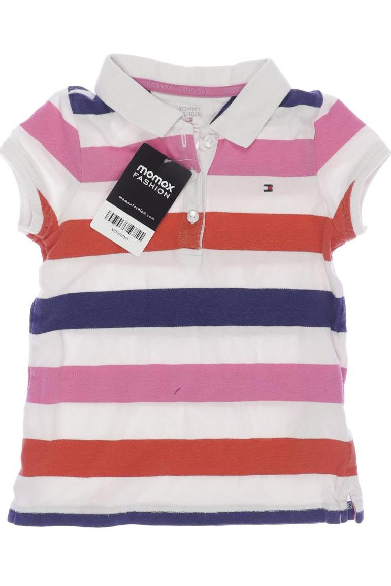 

Tommy Hilfiger Mädchen Poloshirt, mehrfarbig