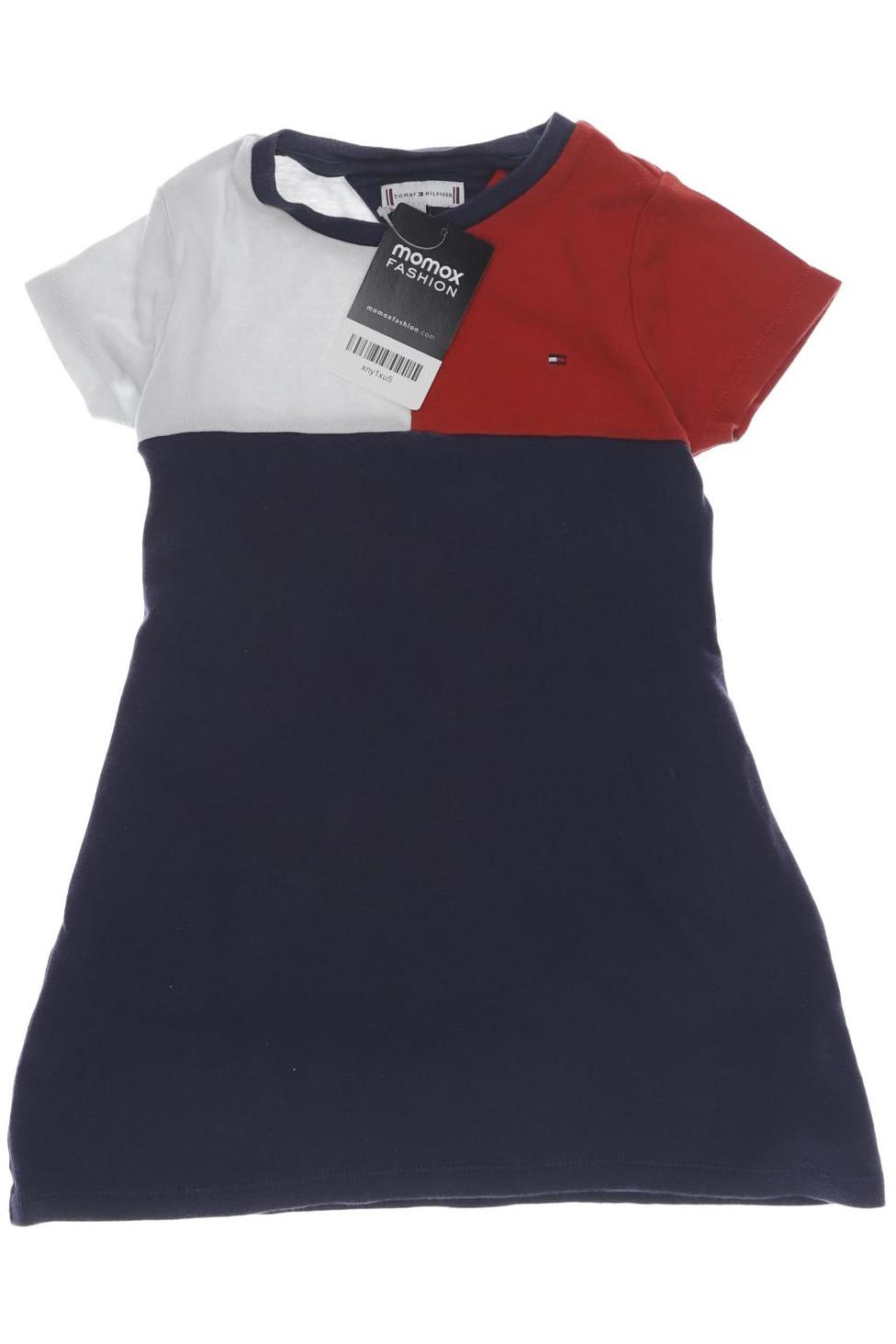 

Tommy Hilfiger Damen Kleid, marineblau, Gr. 104