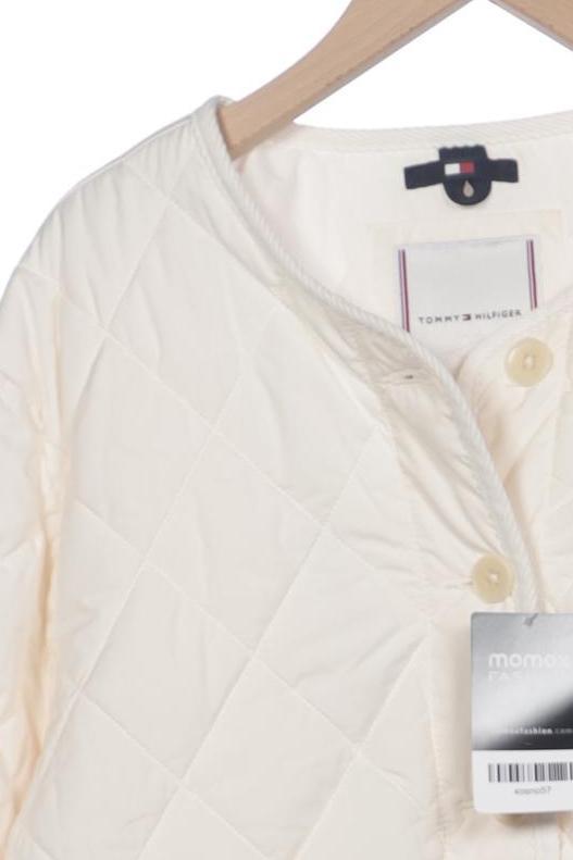 Thumbnail - Tommy Hilfiger Mädchen Jacke, cremeweiß, Gr. 176