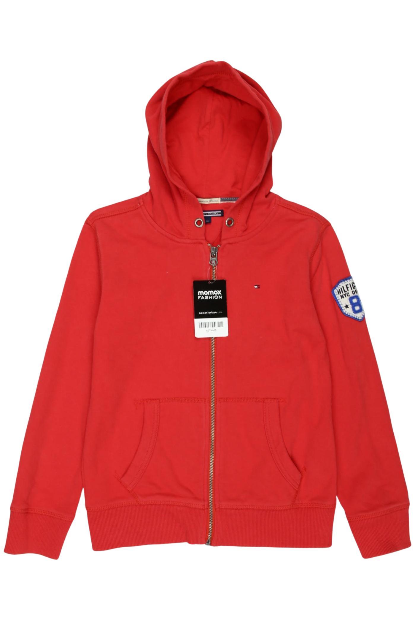 

Tommy Hilfiger Damen Hoodies & Sweater, rot, Gr. 140