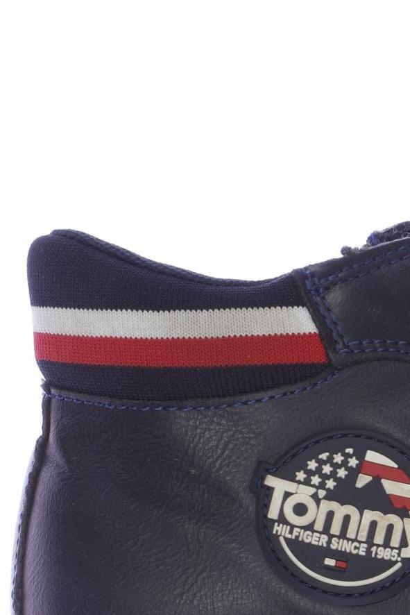 Thumbnail - Tommy Hilfiger Mädchen Kinderschuhe, marineblau, Gr. 32