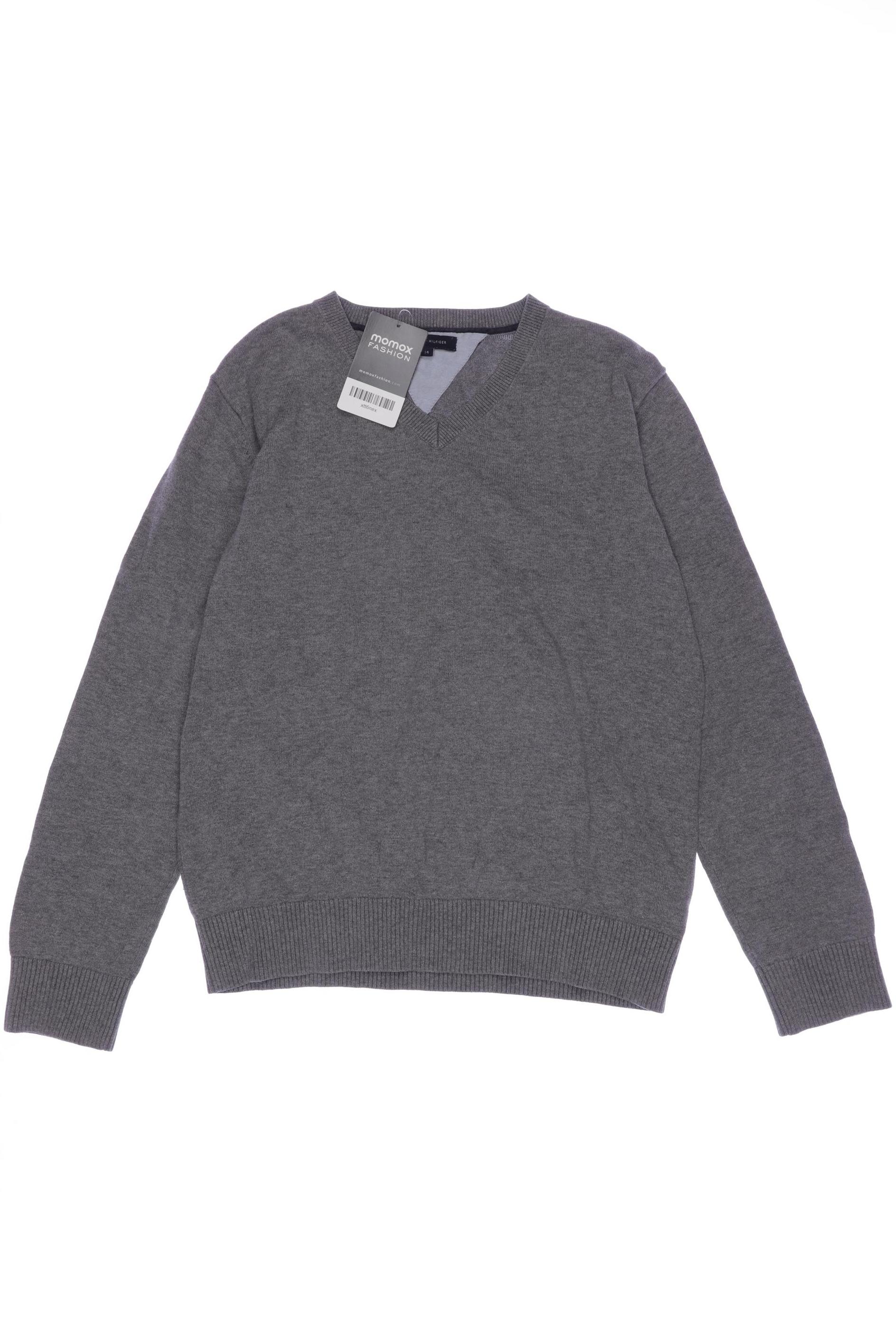 

Tommy Hilfiger Damen Pullover, grau, Gr. 164