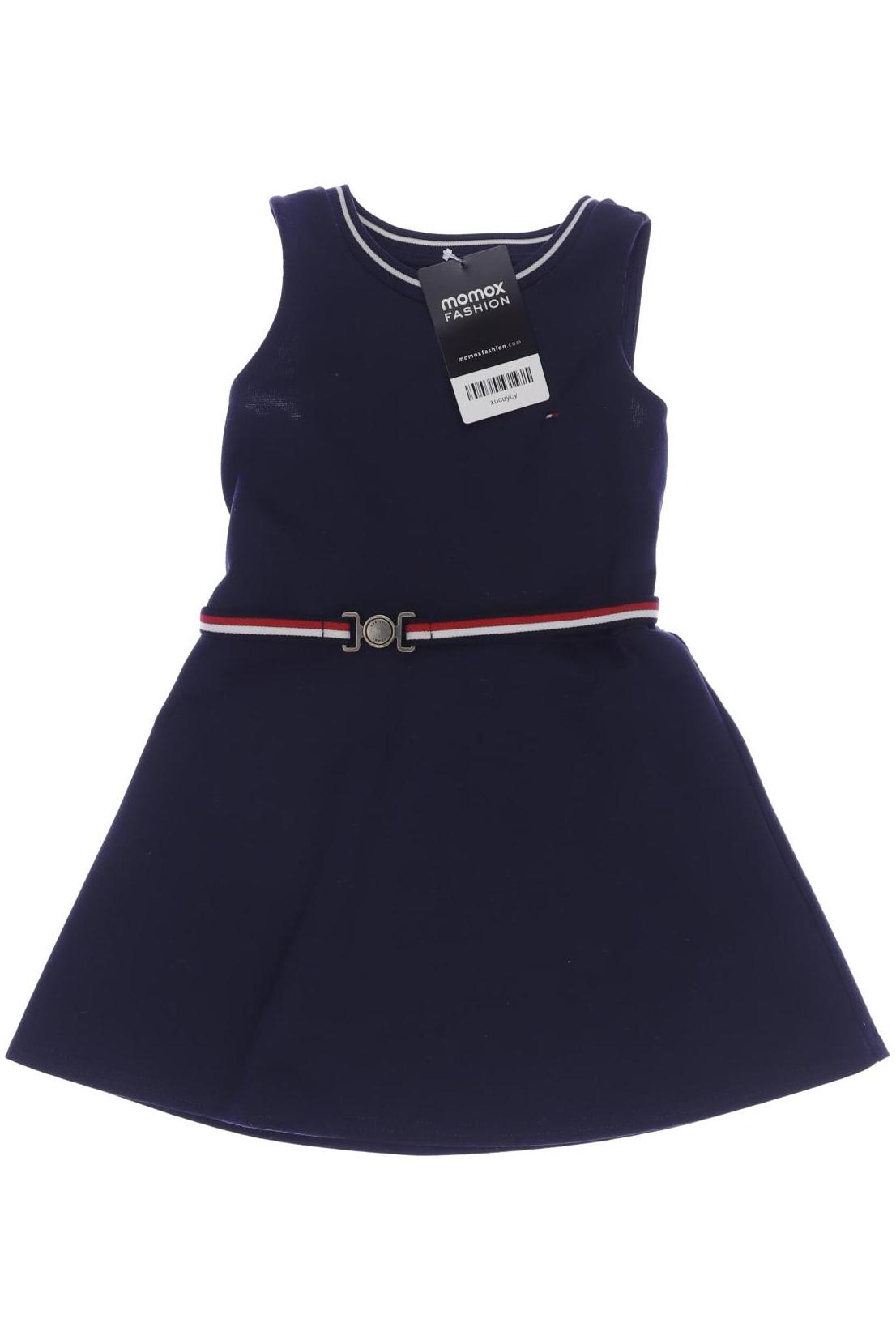 

Tommy Hilfiger Mädchen Kleid, marineblau